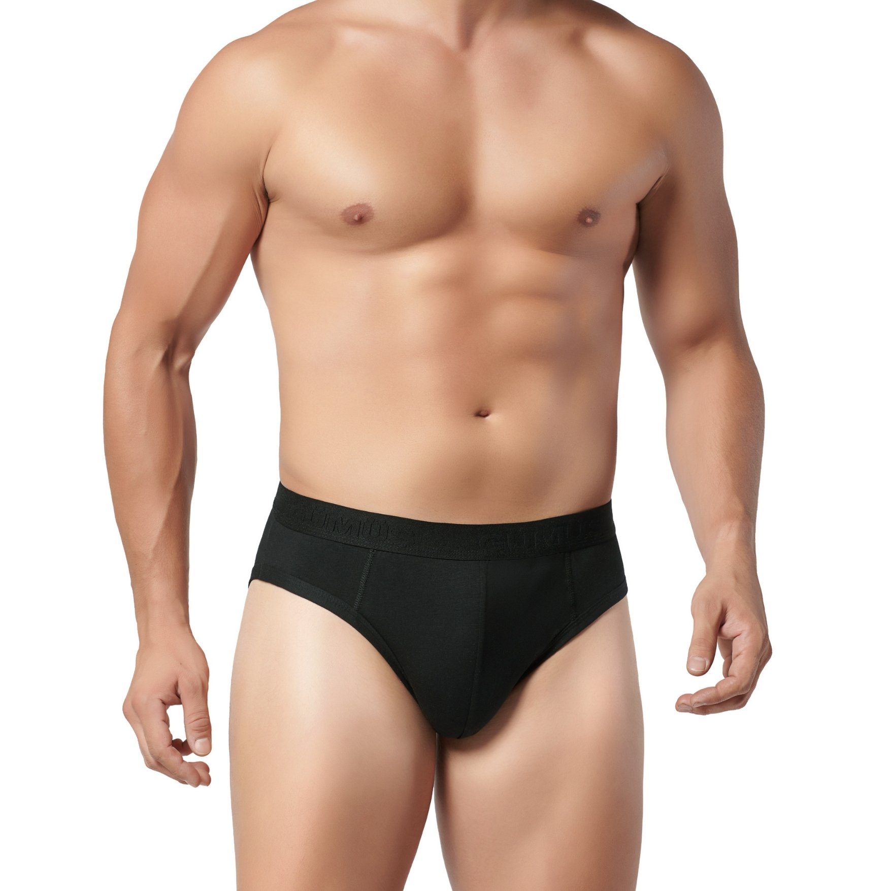7008 Erkek Modal Kemerli Slip Külot