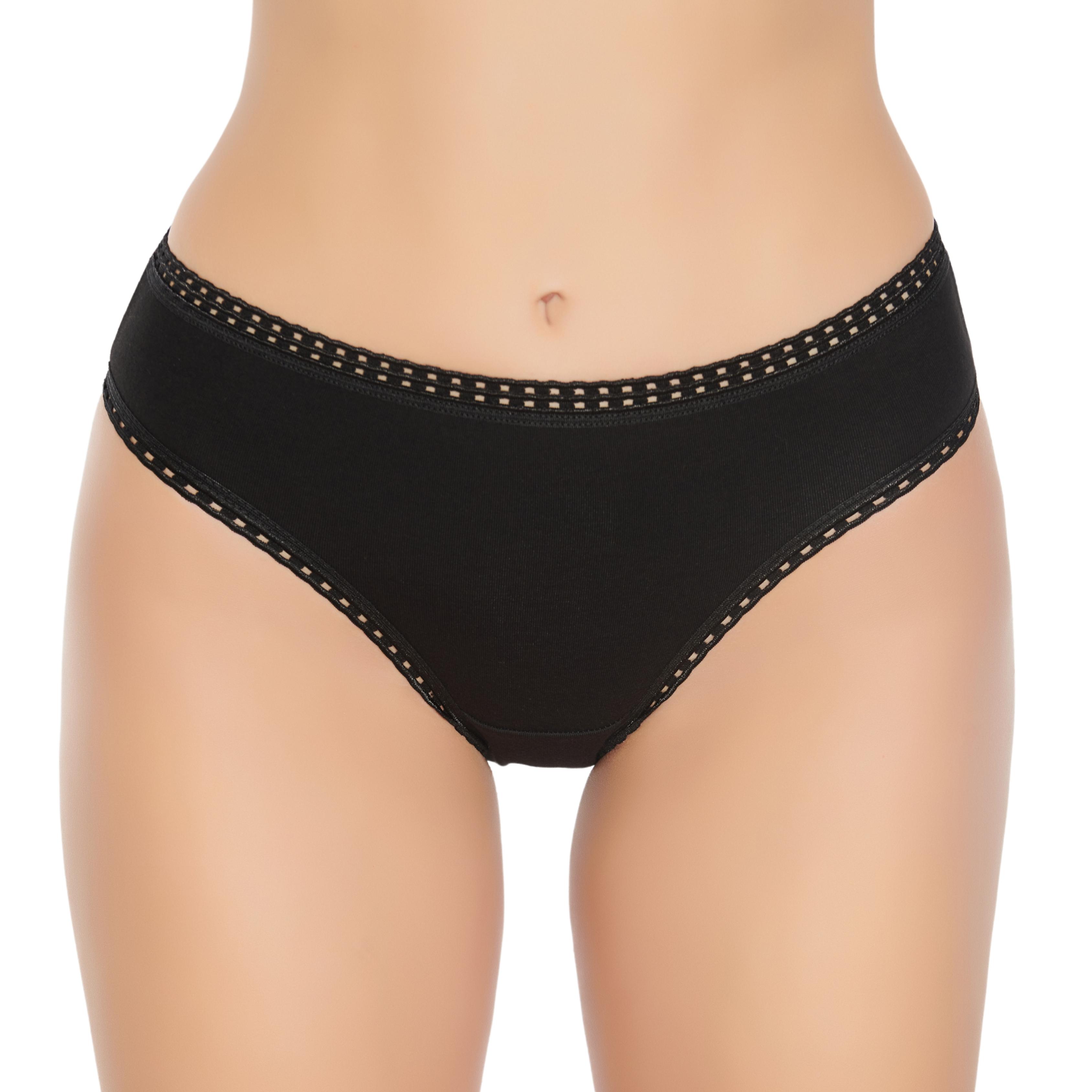 6030 Kadın Likralı Zincir Lastikli Bikini