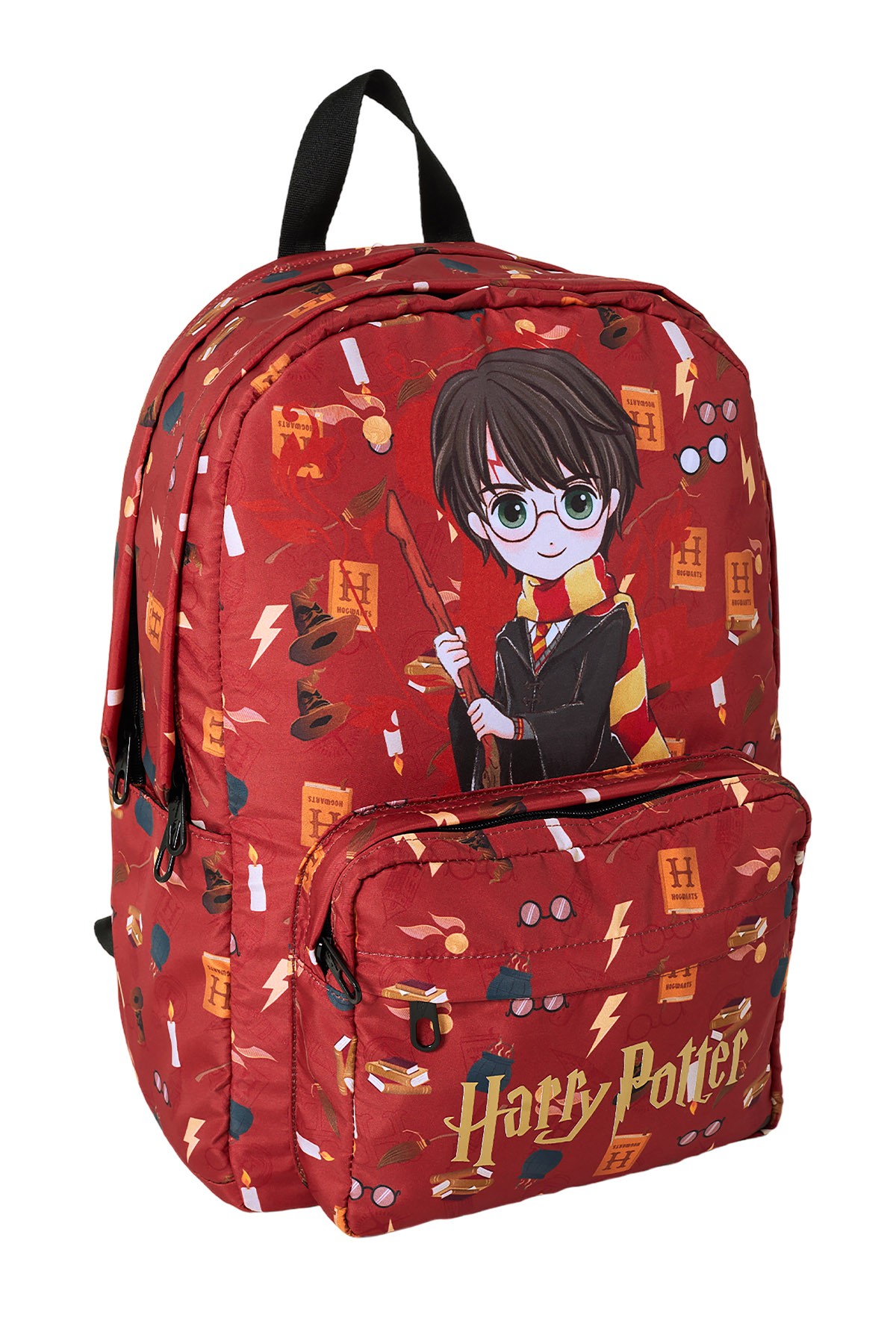 Harry Potter Kırmızı İlkokul Çantası 2097