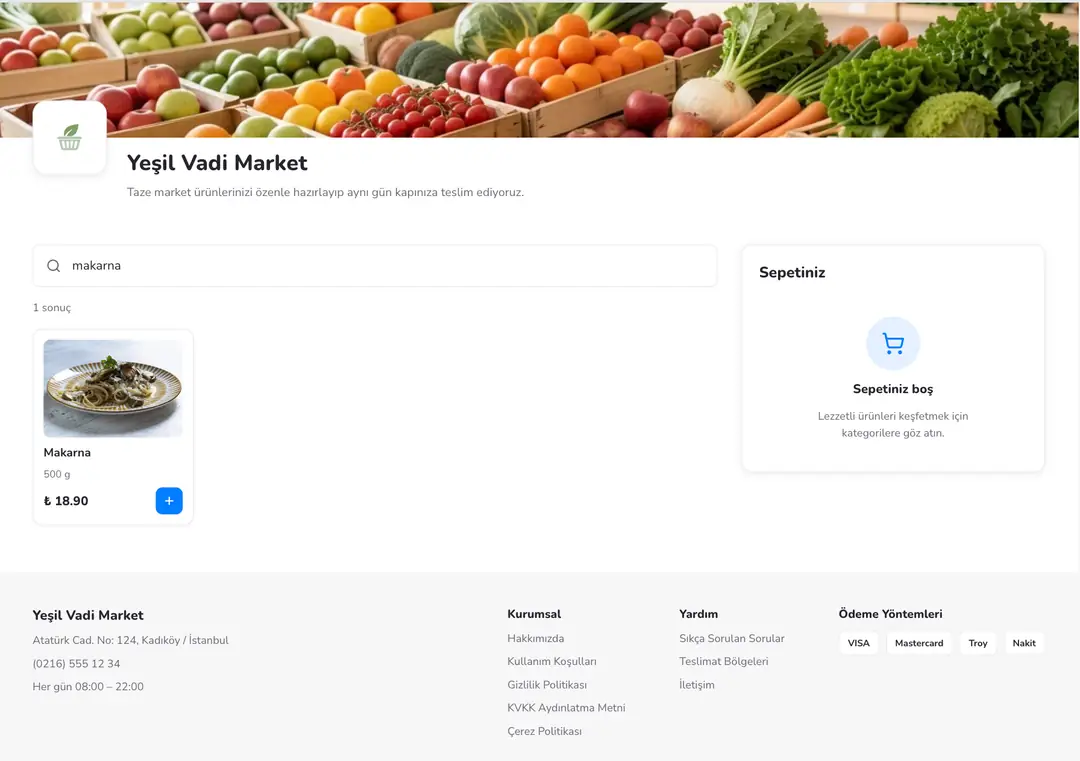 Market