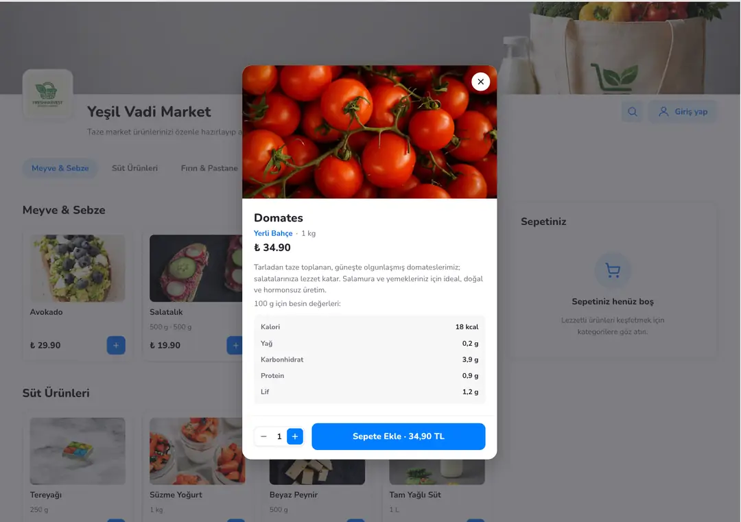 Market