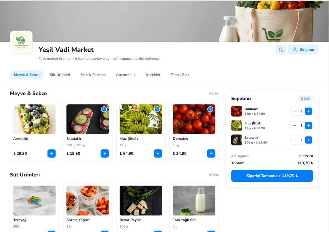 Market