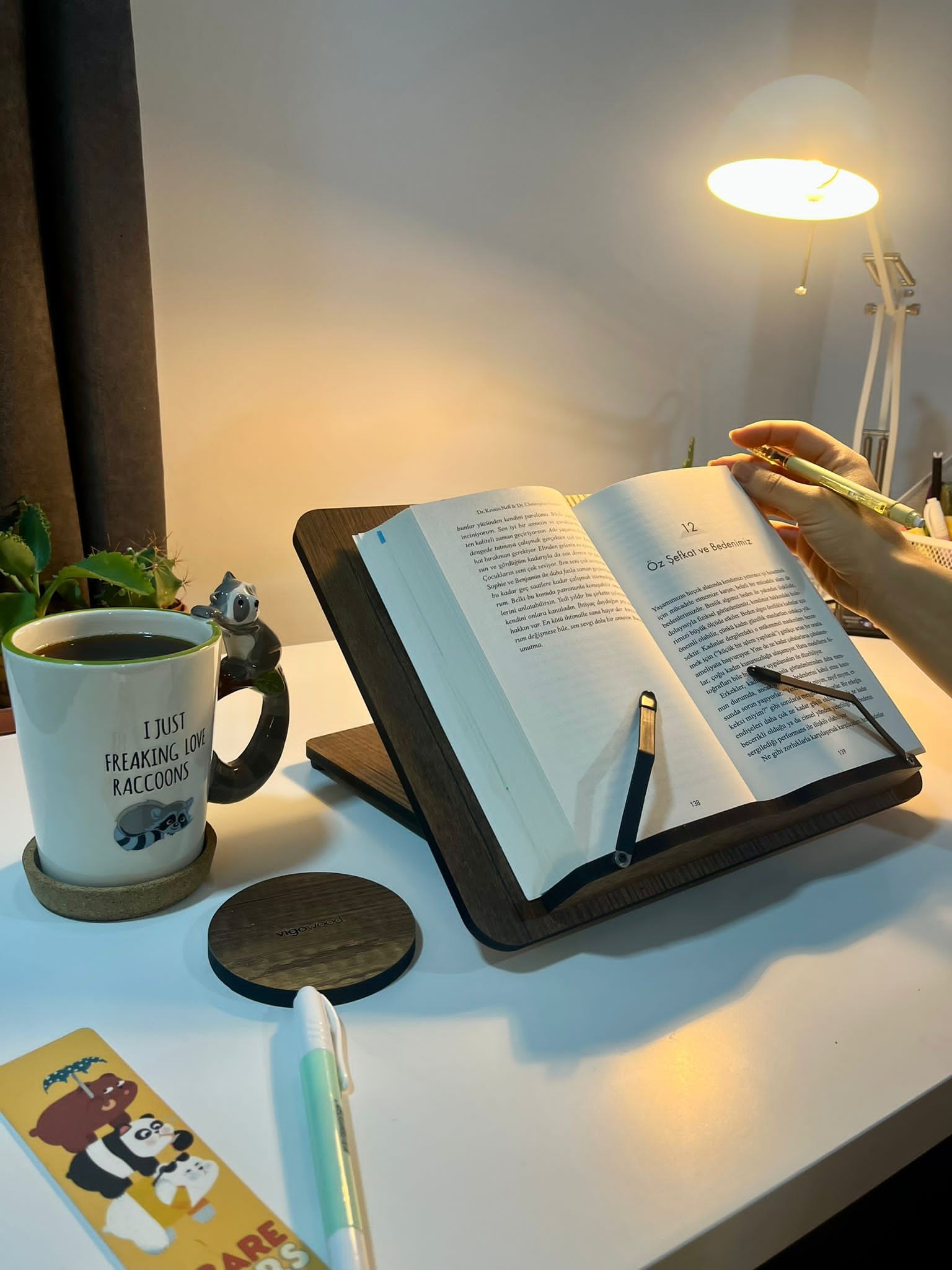 Buchständer, Rezeptbuchständer, Kochbuchständer für die Küche, Bücherständer für die Anzeige, Buchhalter zum Lesen im Bett