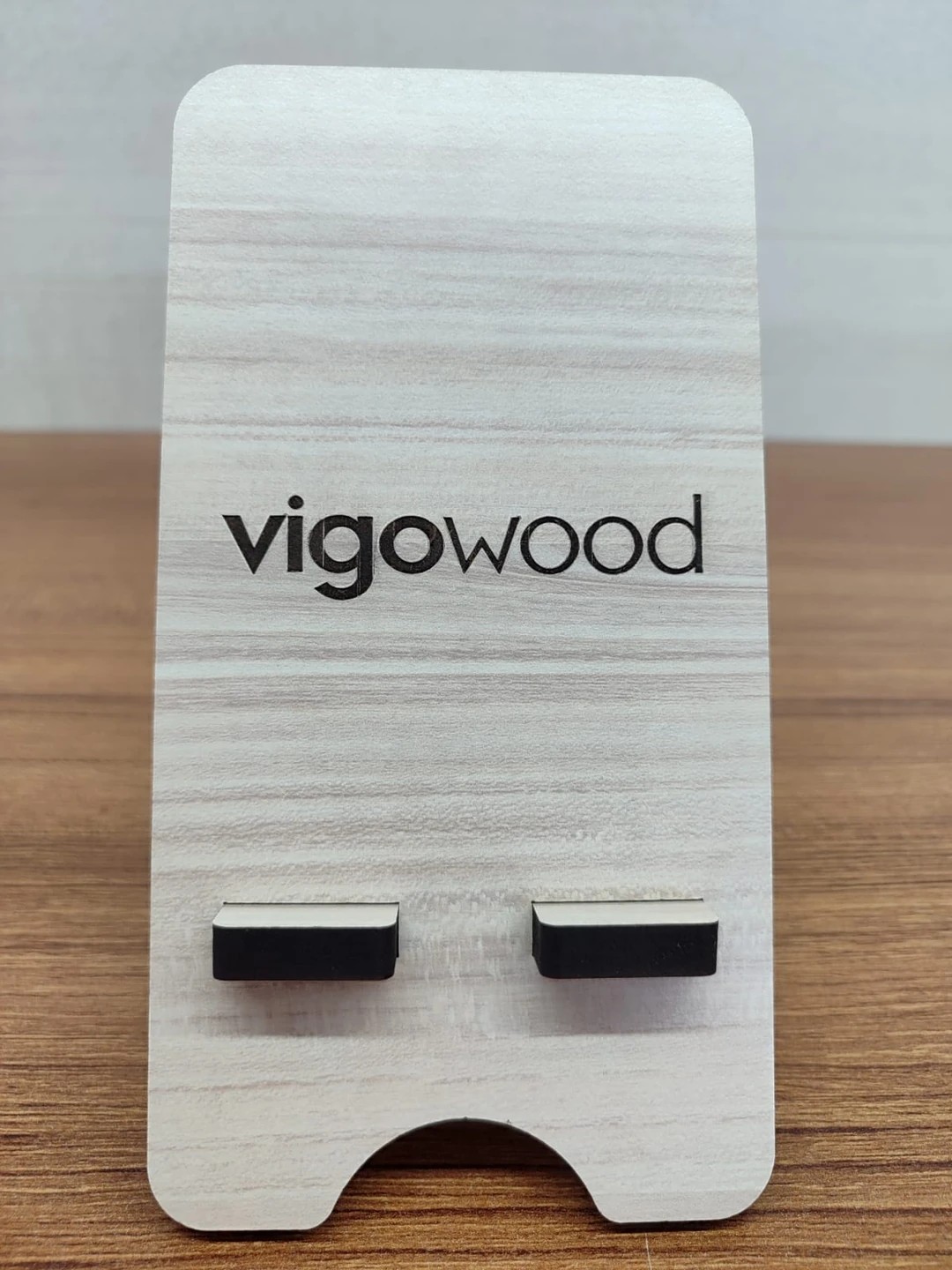 Ahşap Telefon ve Tablet Standı (Toplu Alımlar İçin Uygundur)