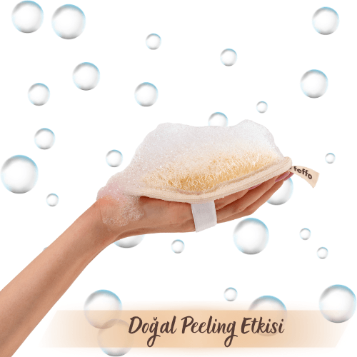 DOĞAL KABAK LİFİ - 2'Lİ