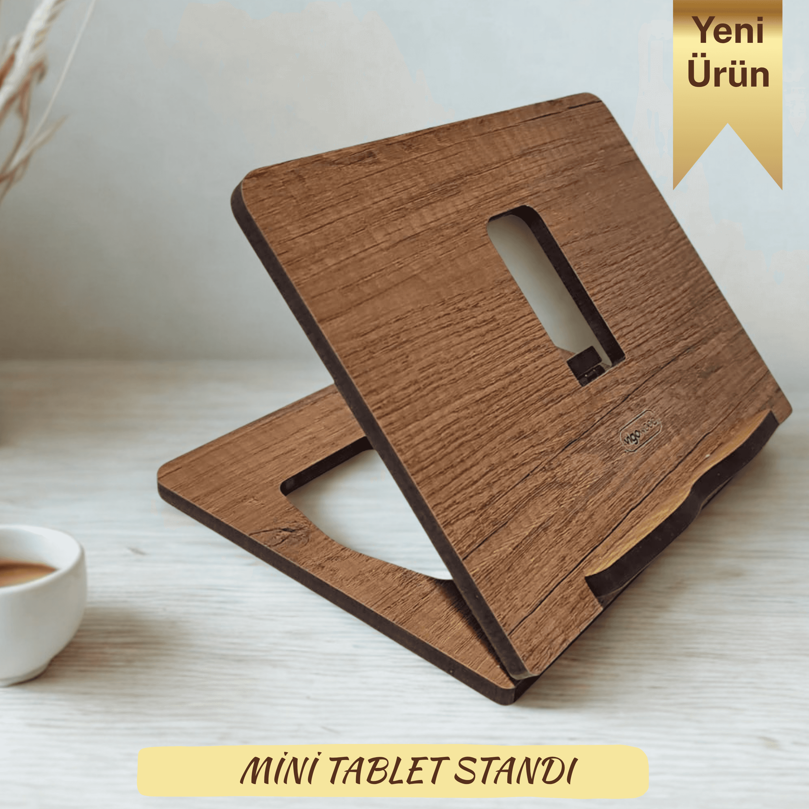 Mini Tablet Standı