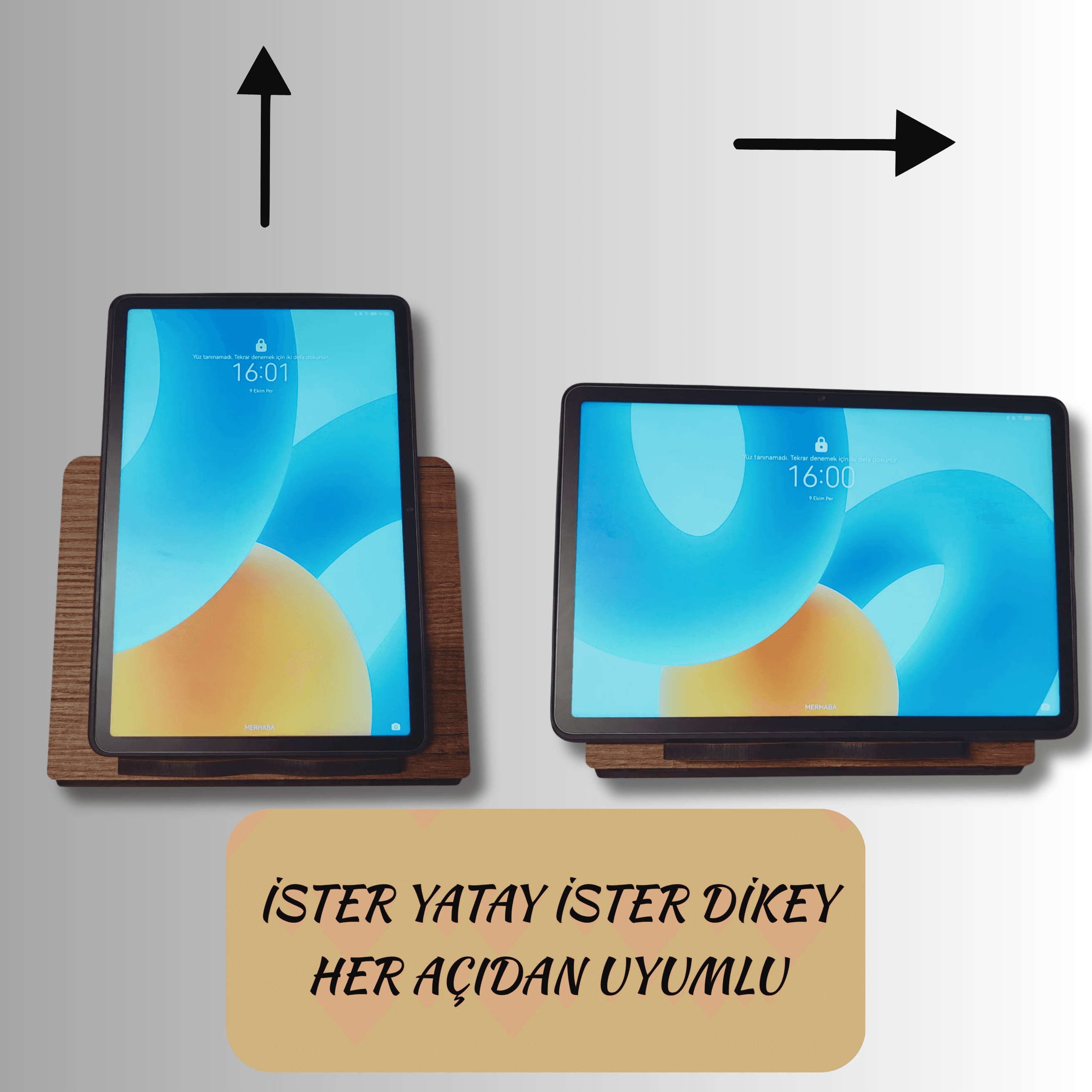 Mini Tablet Standı