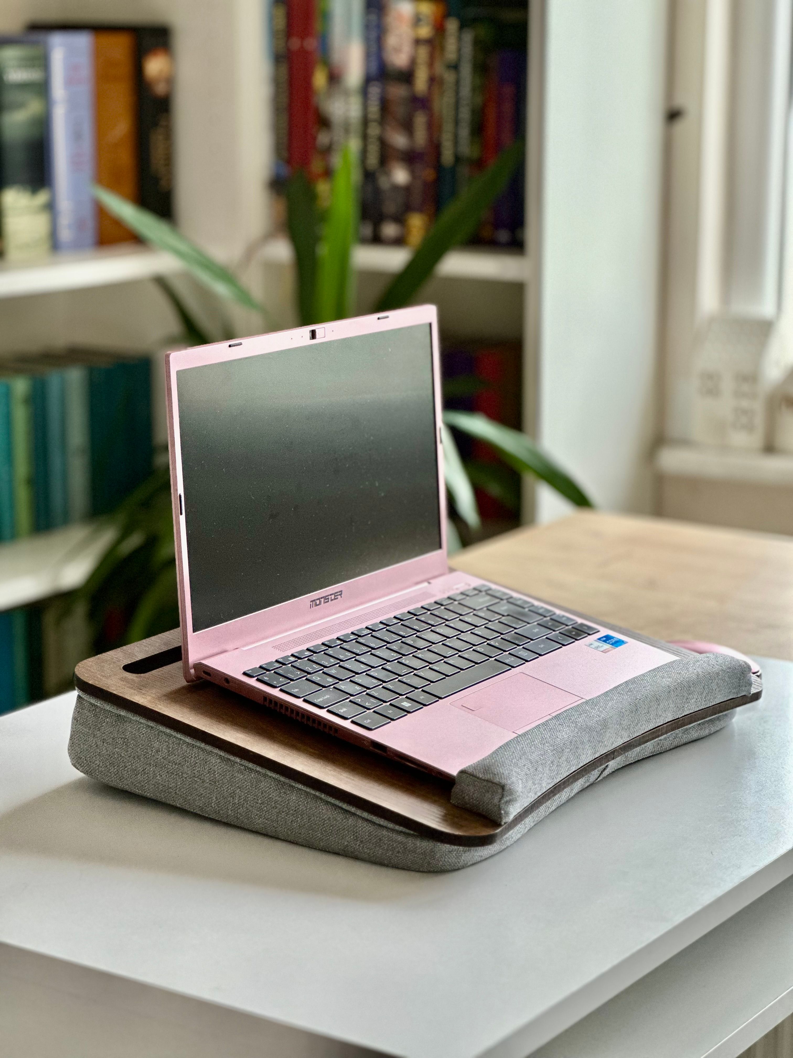 LS011 Minderli Laptop Standı