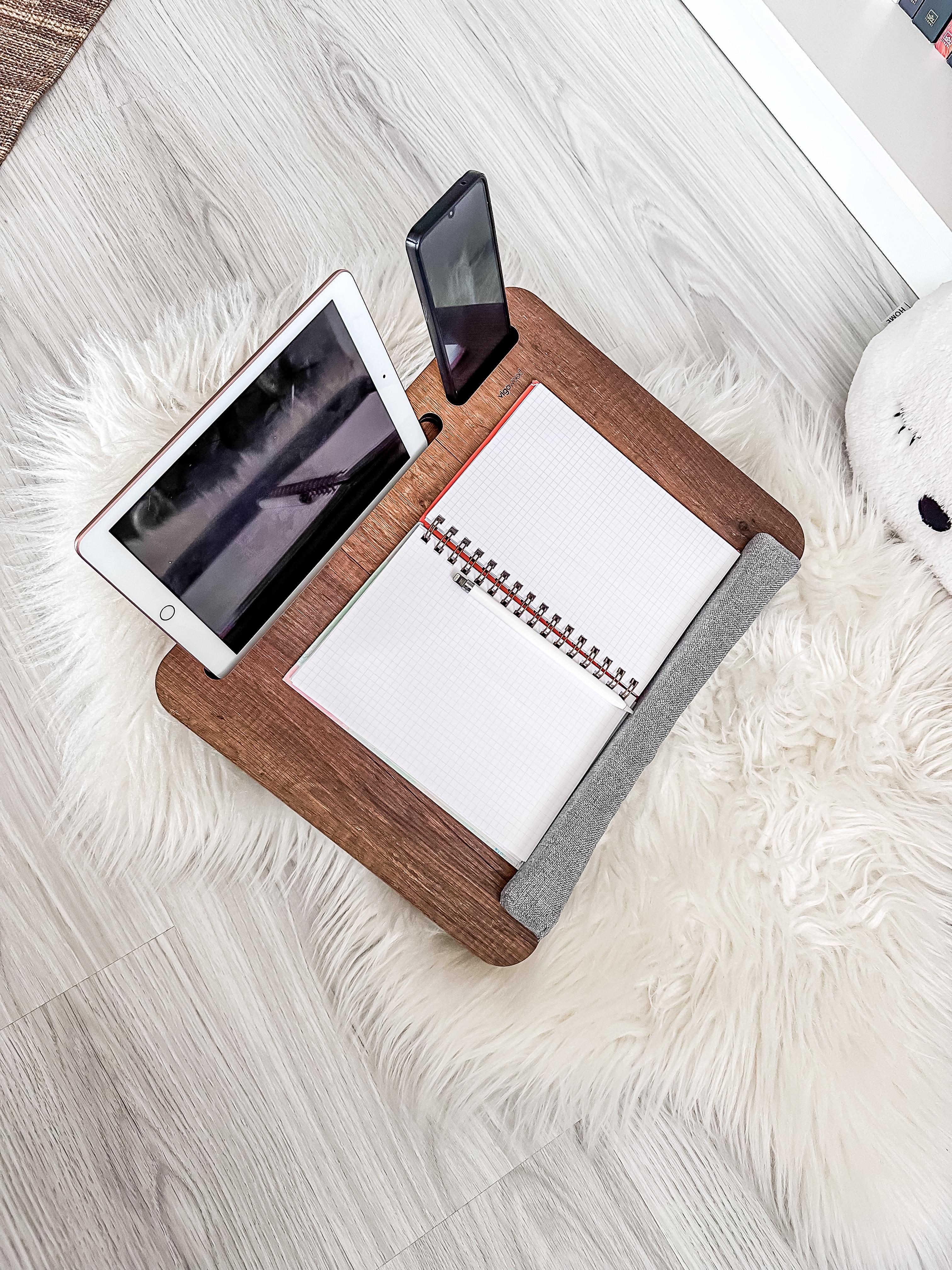 LS011 Minderli Laptop Standı