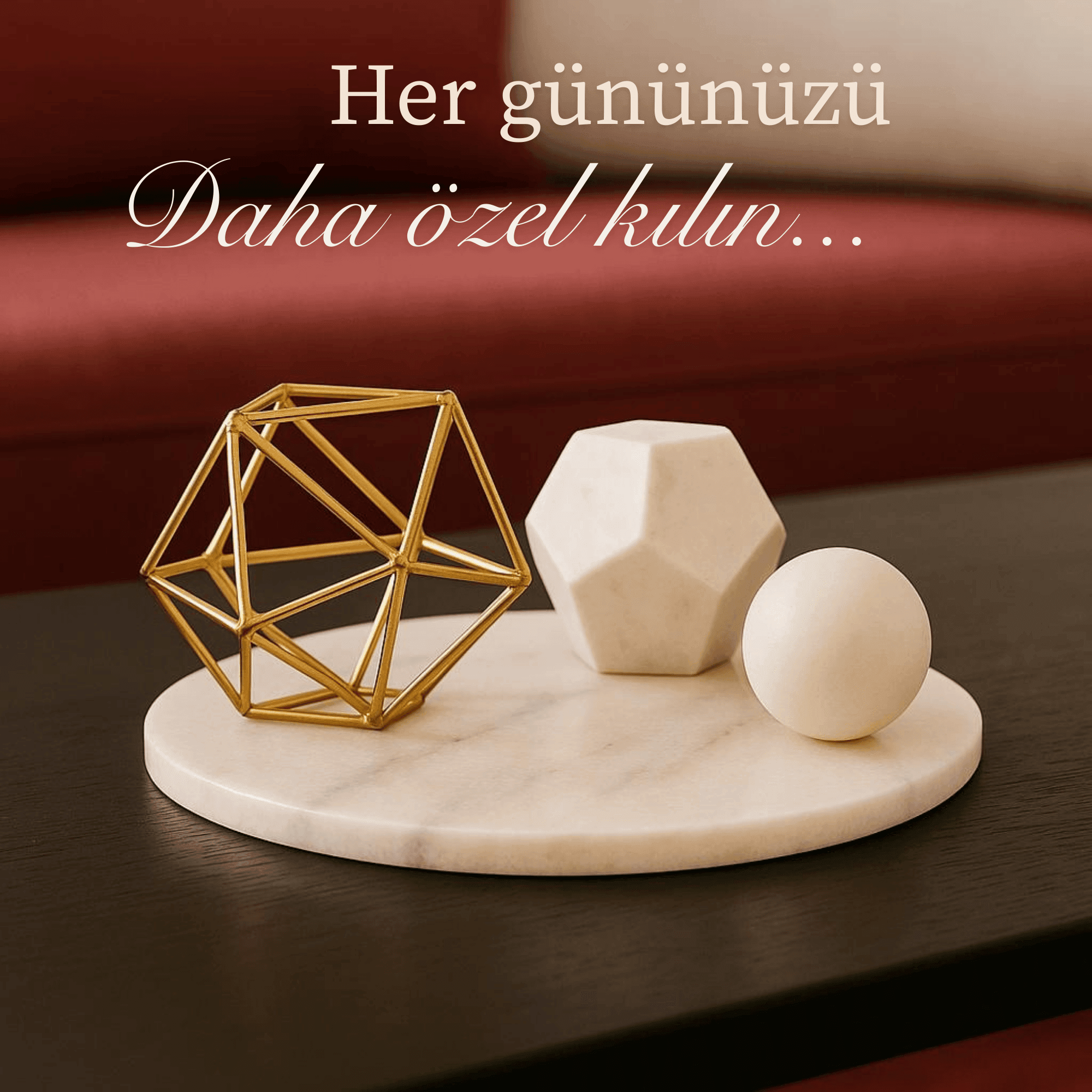 ÇOK AMAÇLI SUNUM TEPSİSİ