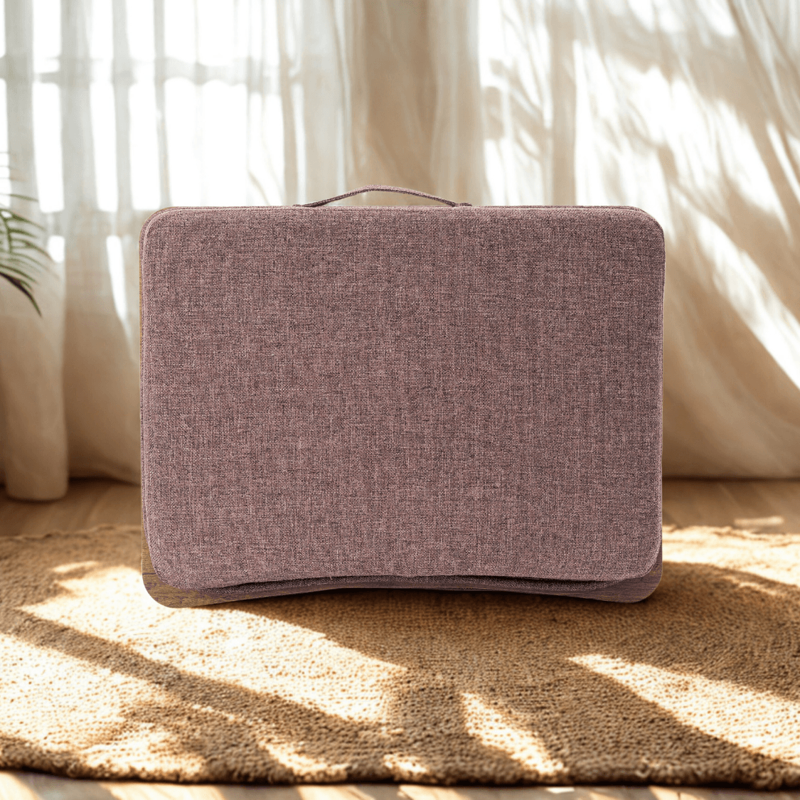 LS01X-VİGOWOOD MINDERLI LAPTOP SEHPASI