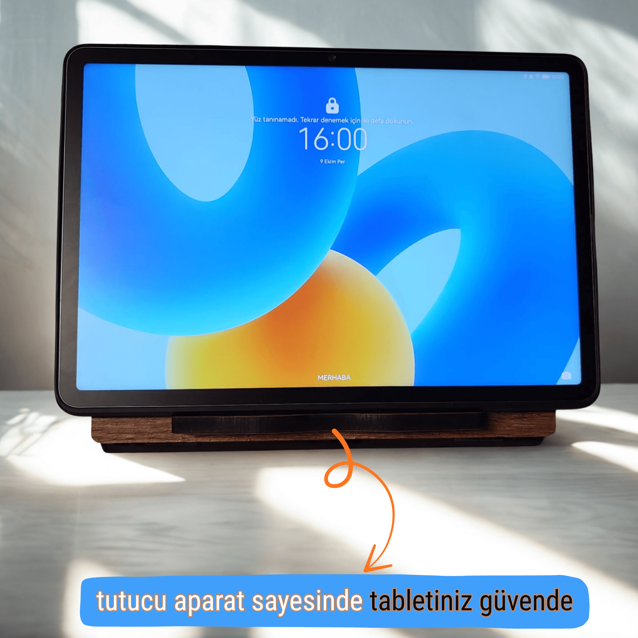 Mini Tablet Standı