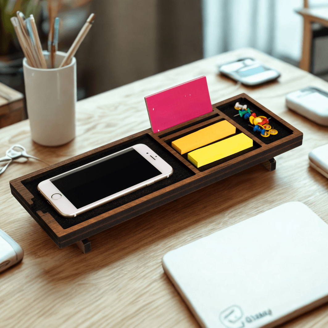 MD04 Mini Masaüstü Organizer