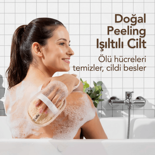 DOĞAL KABAK LİFİ - 2'Lİ