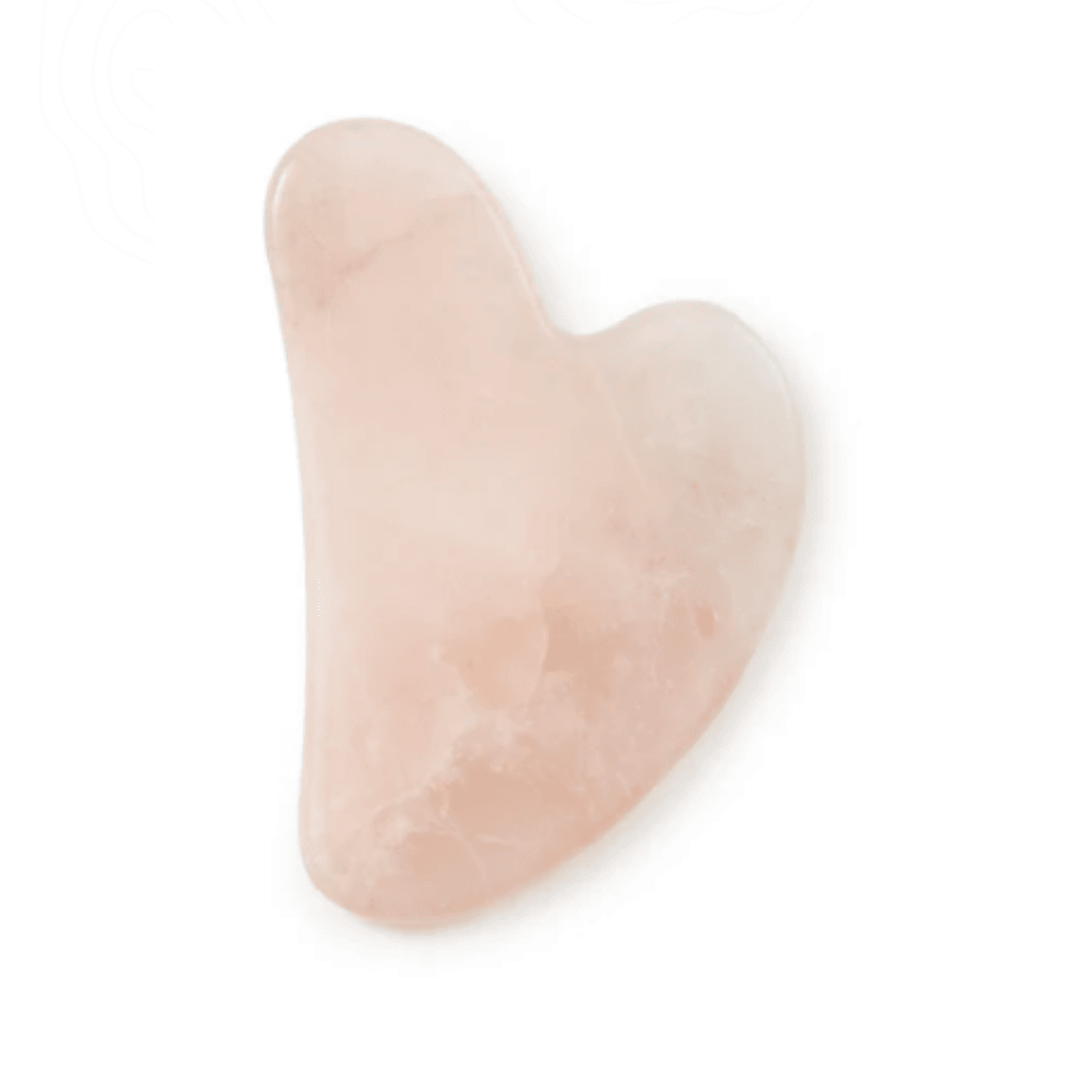 Rose Kuvars Gua Sha