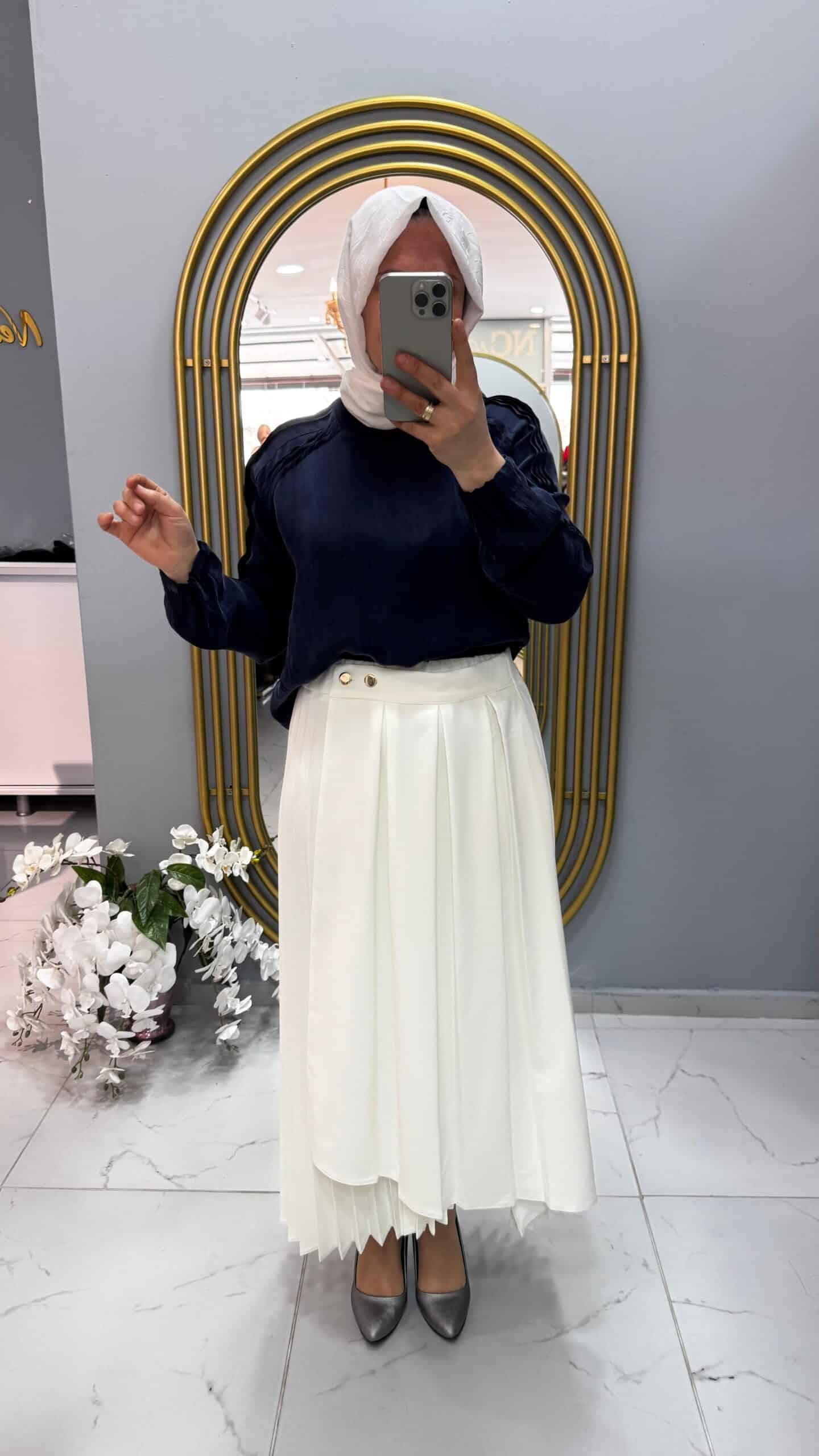 Misswhence Bluz Tunik (37004)