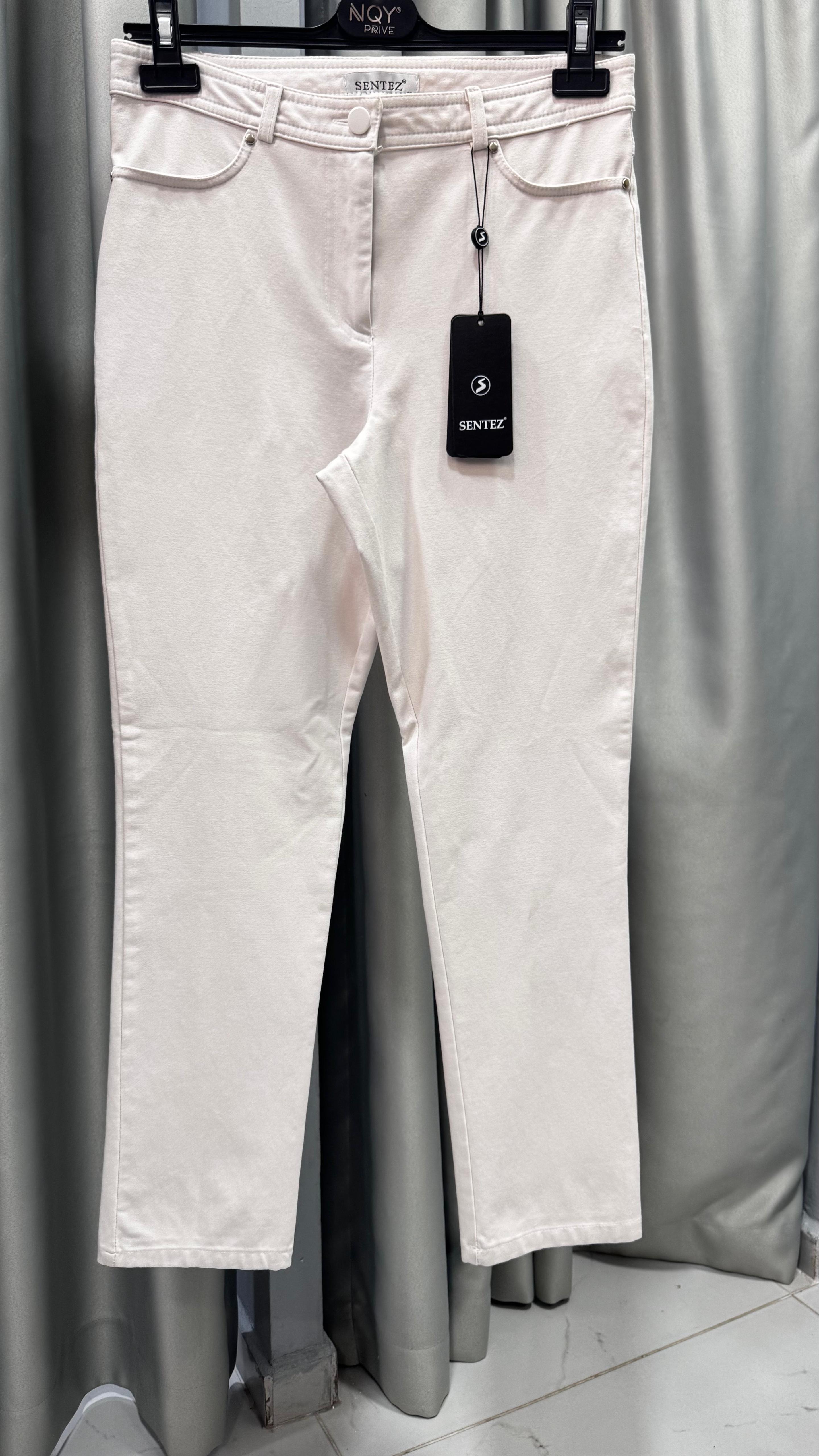 Sentez Dar Paça Pantolon (5532)