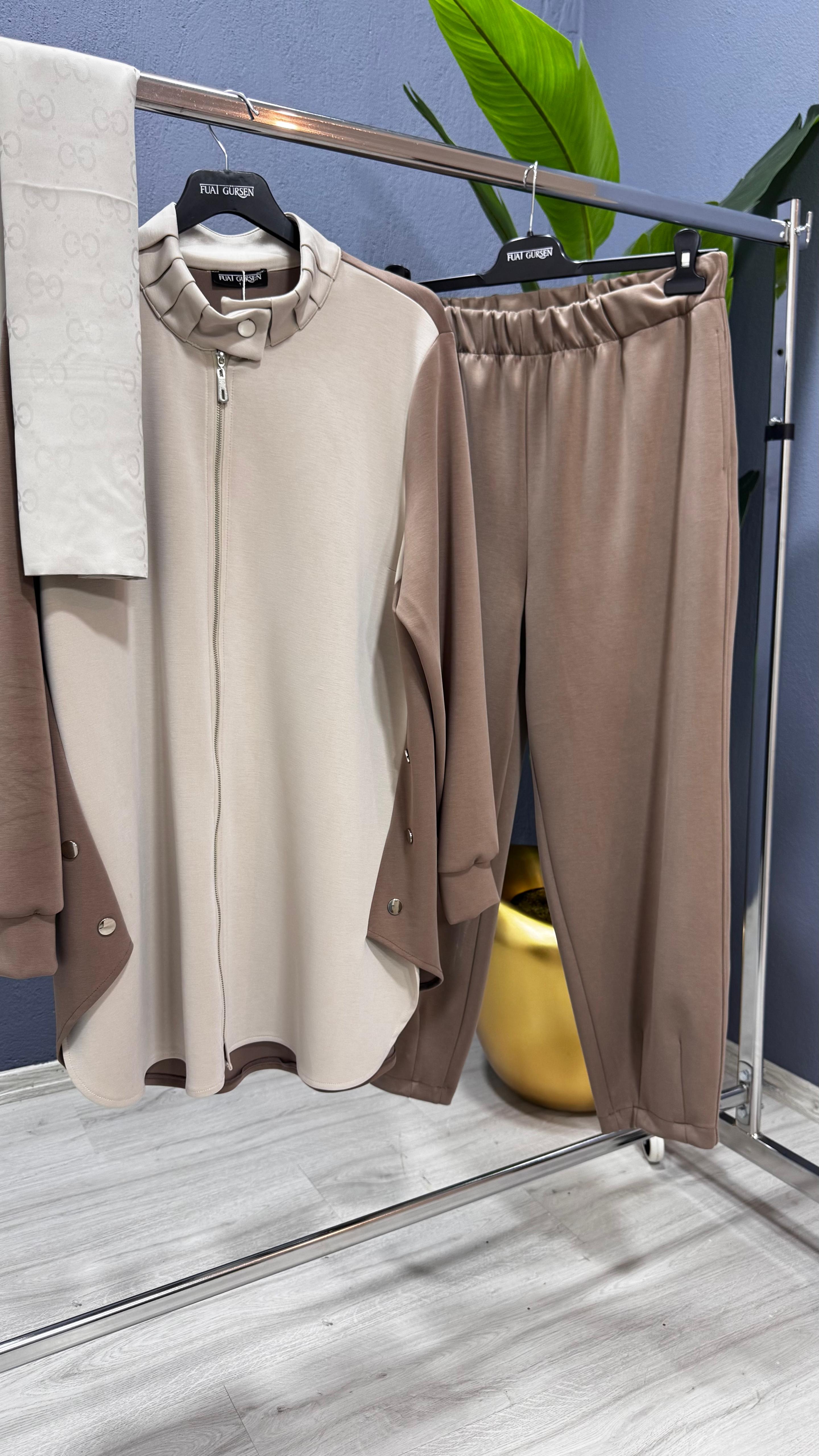 Fuat Gürşen  Pantolon 4406
