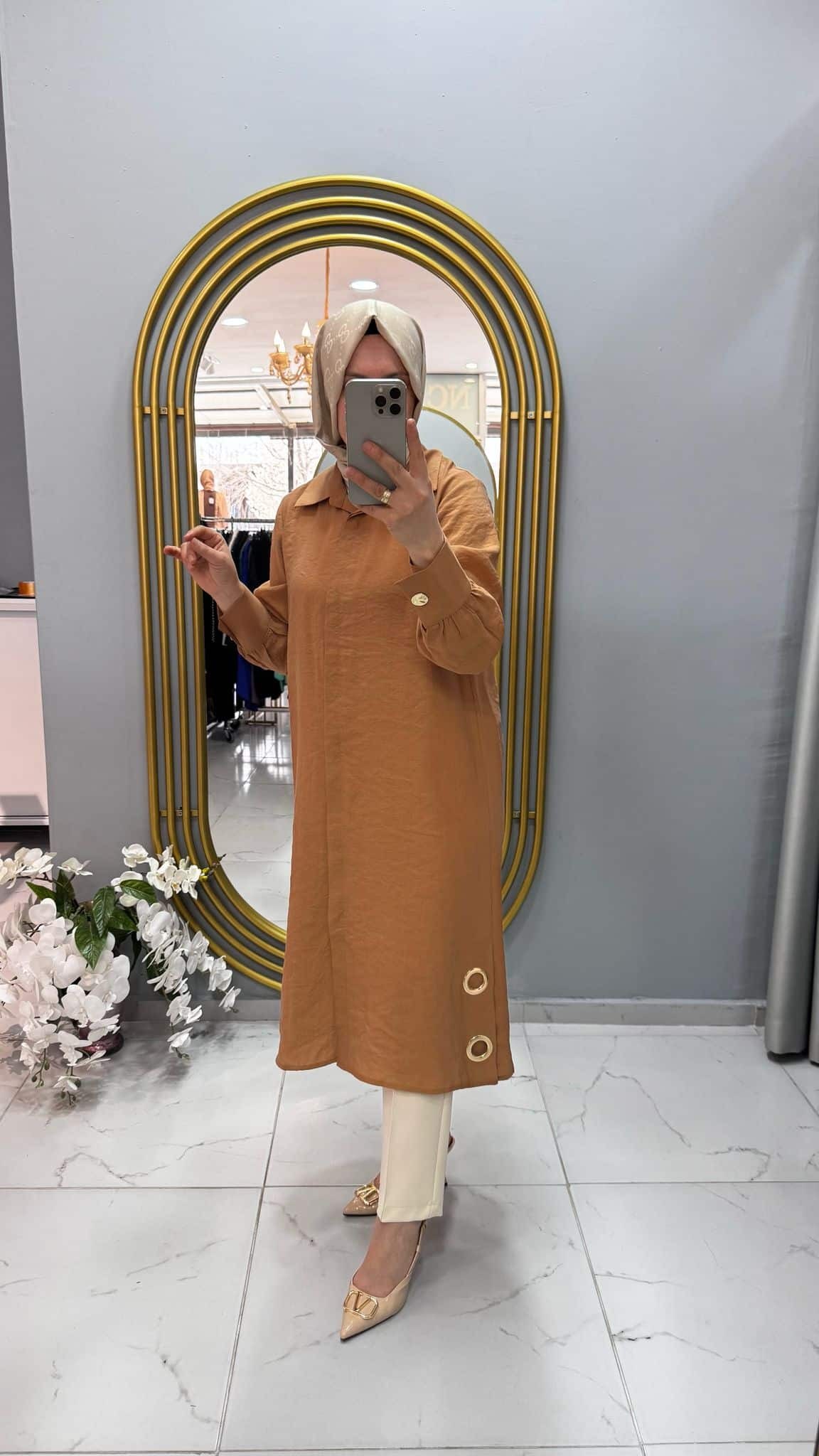 Redshe Uzun Tunik (21781)