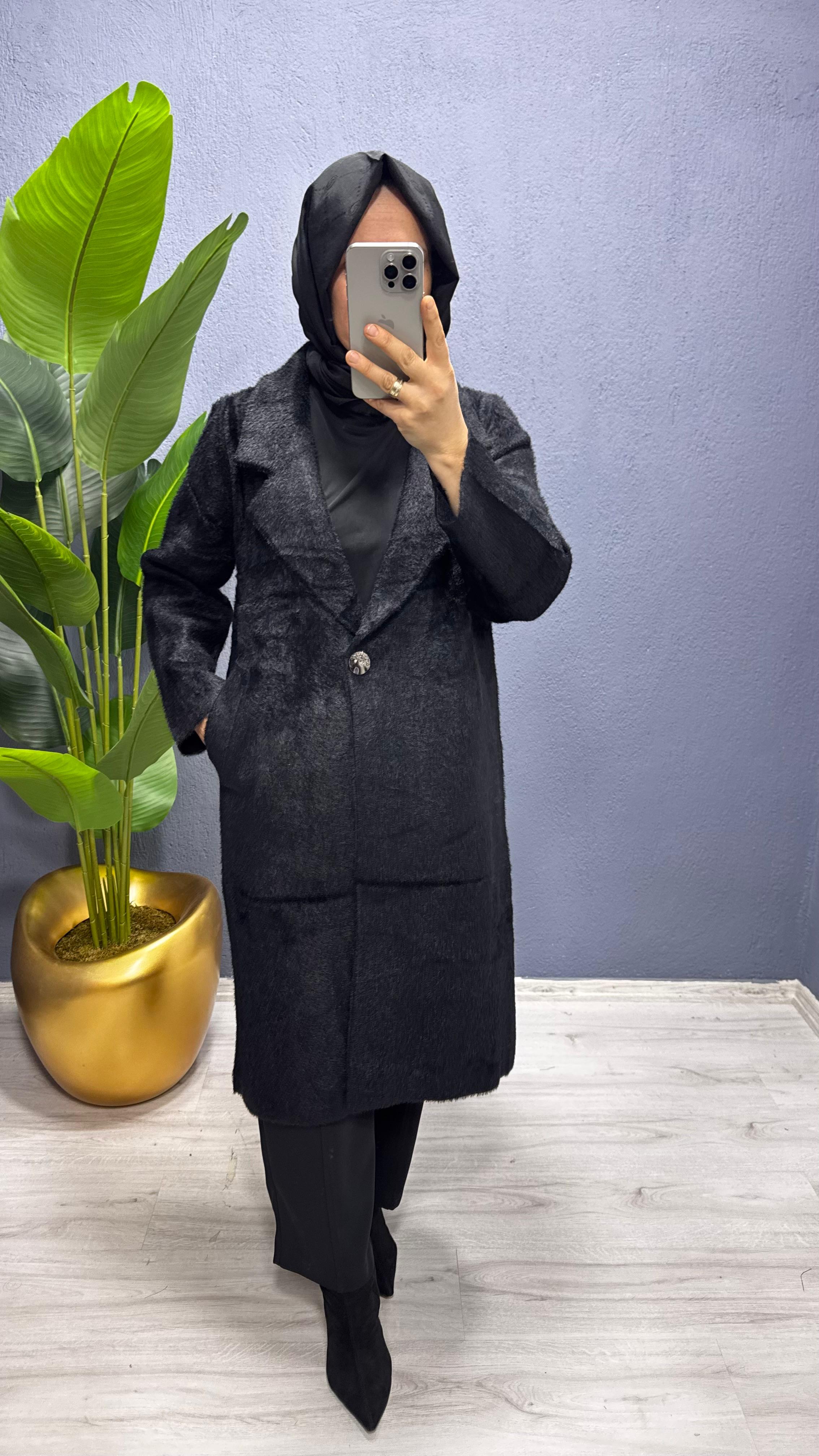 Fuat Gürşen Angora  Kaban (4804)