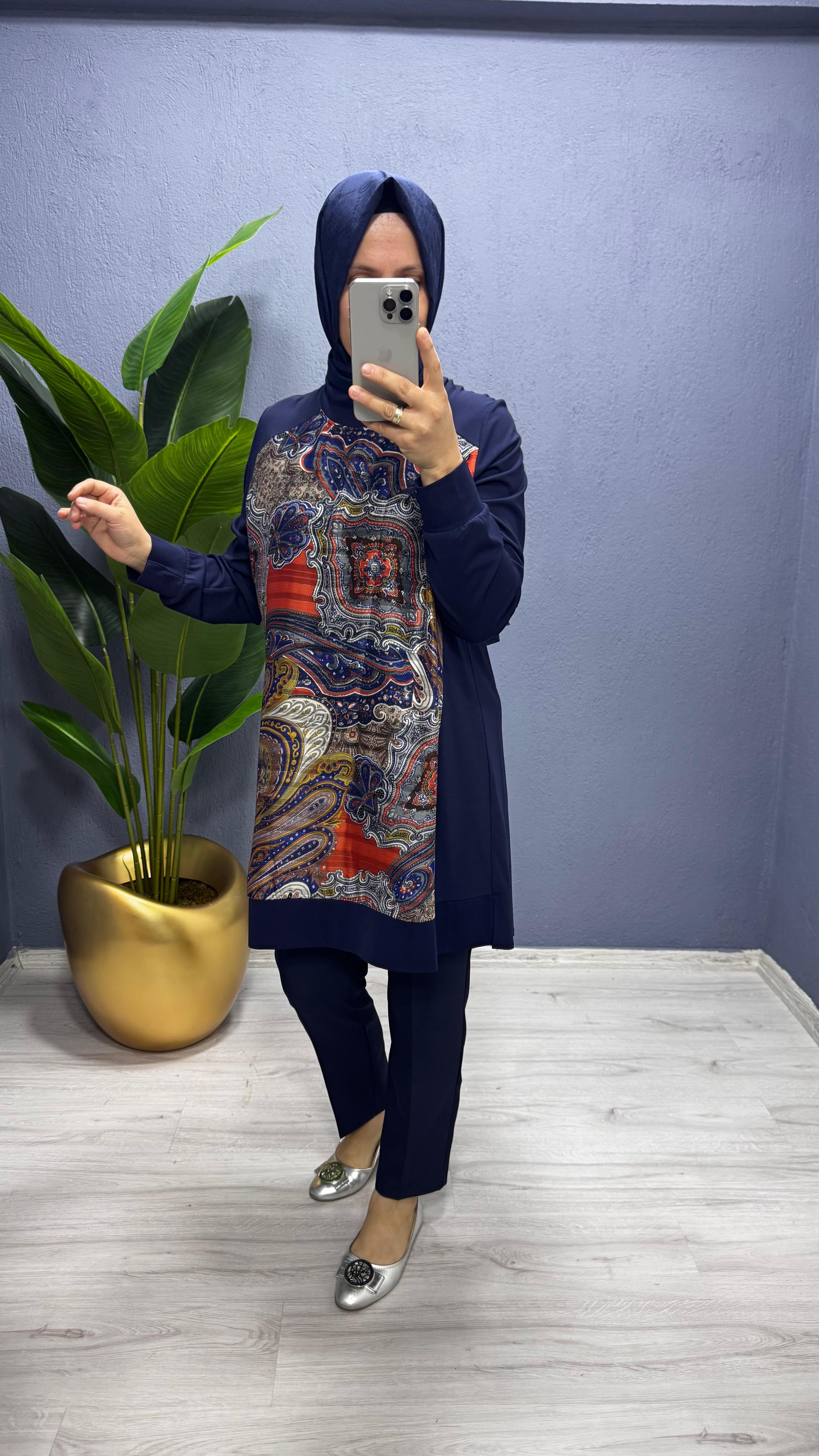 Fuat Gürşen Tunik 4301