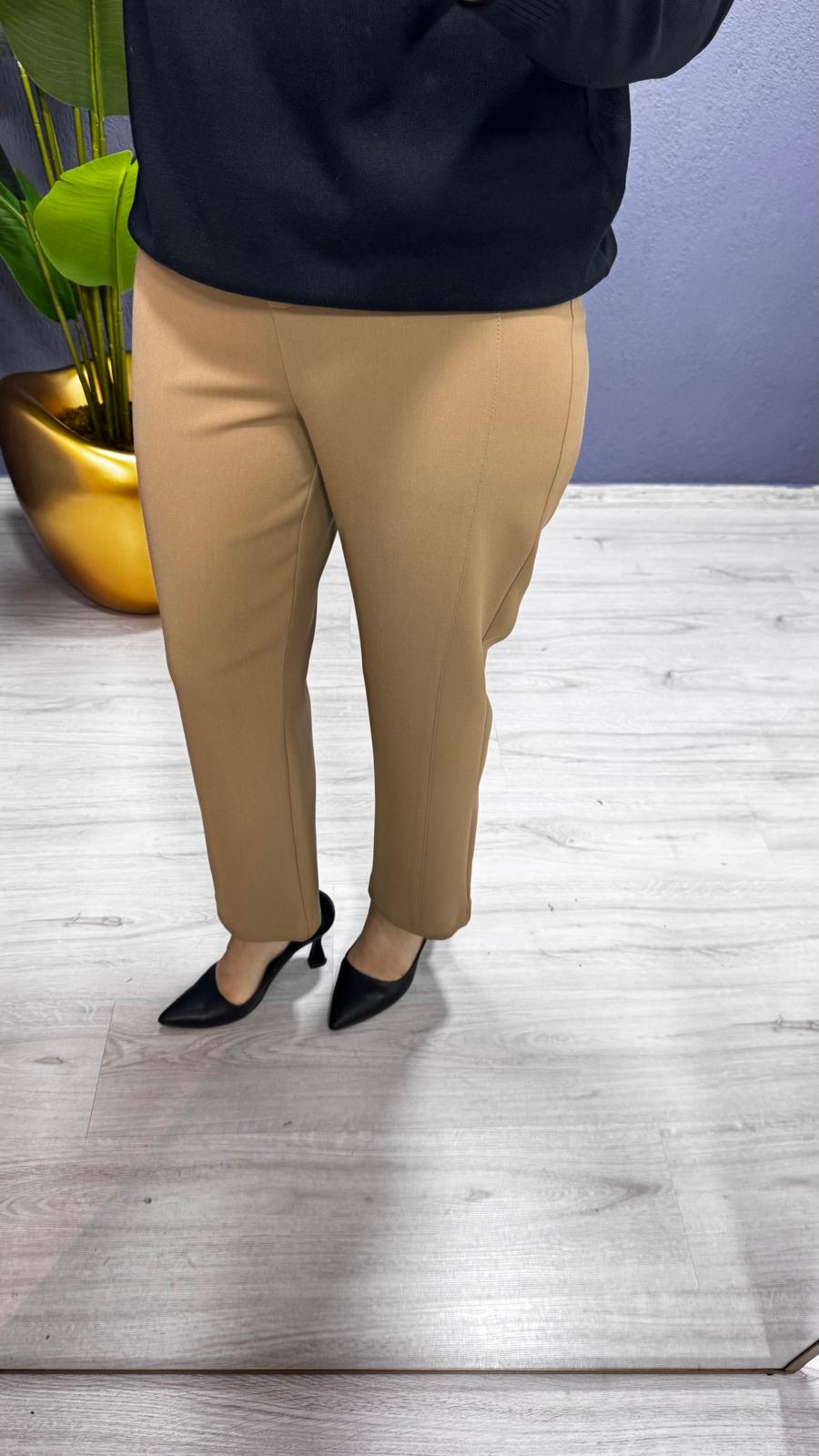 Sentez Milano Boru Baça Pantolon (5603)