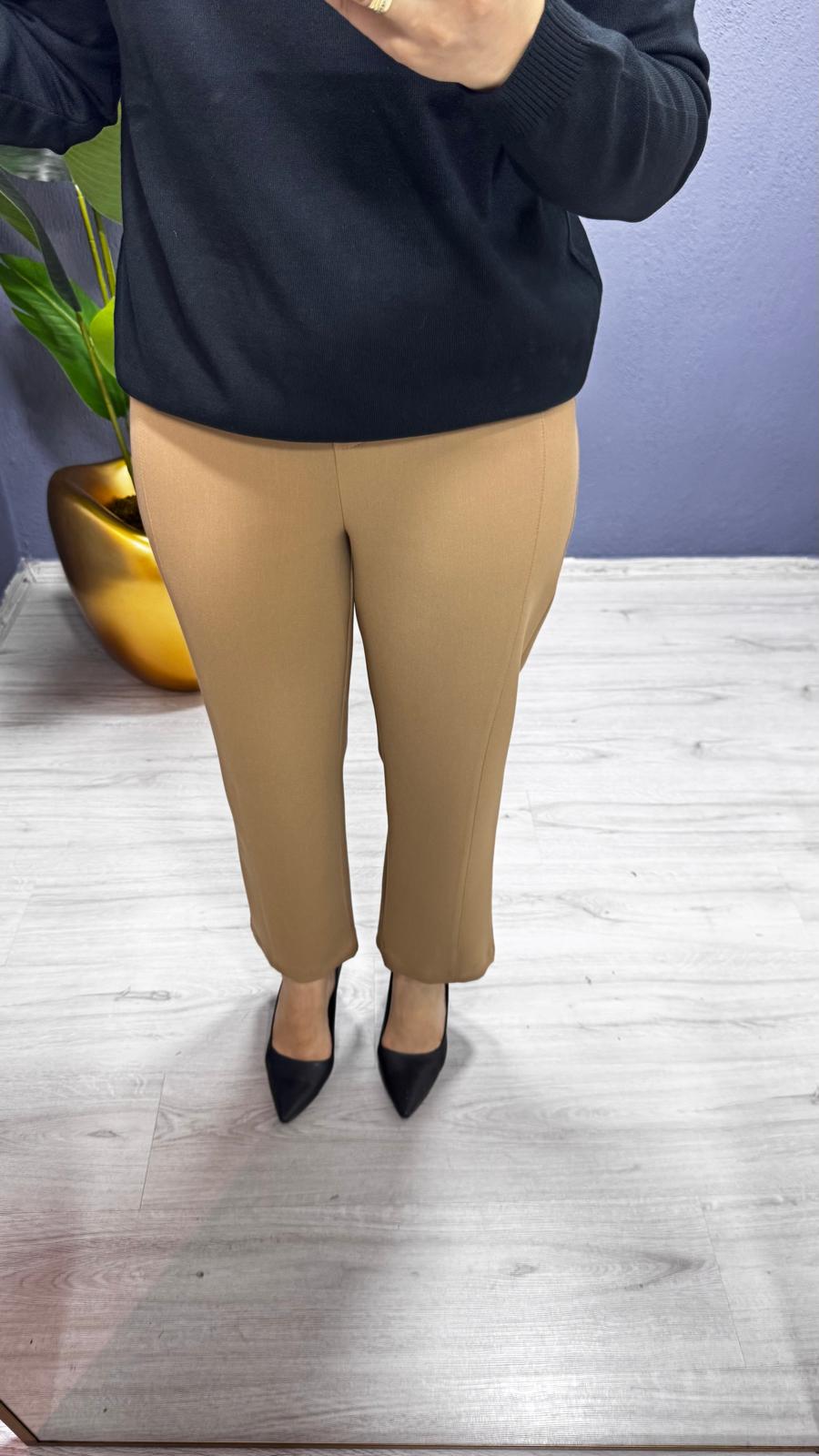Sentez Milano Boru Baça Pantolon (5603)