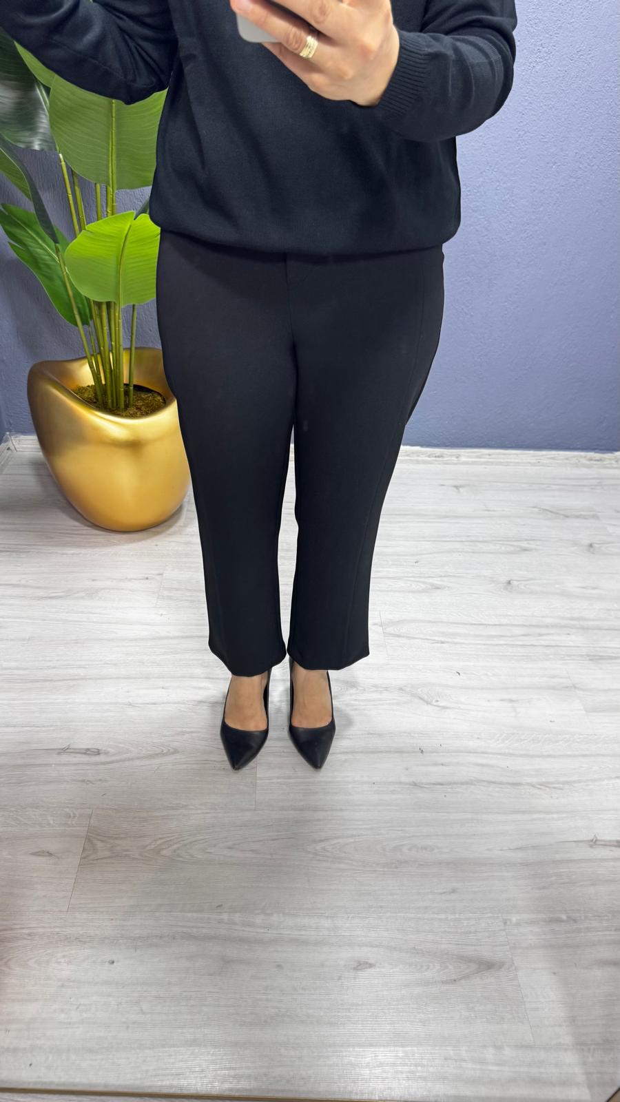 Sentez Milano Boru Baça Pantolon (5603)