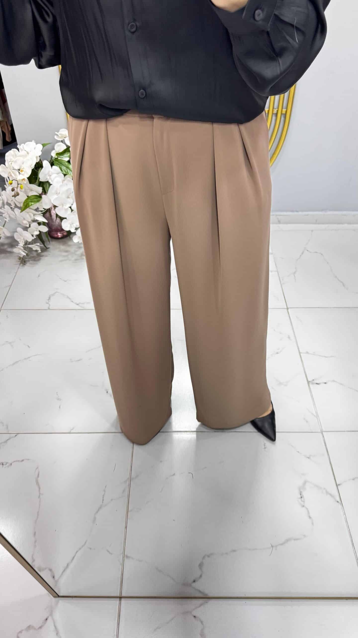 NQY prive Aden Pantolon (0336)