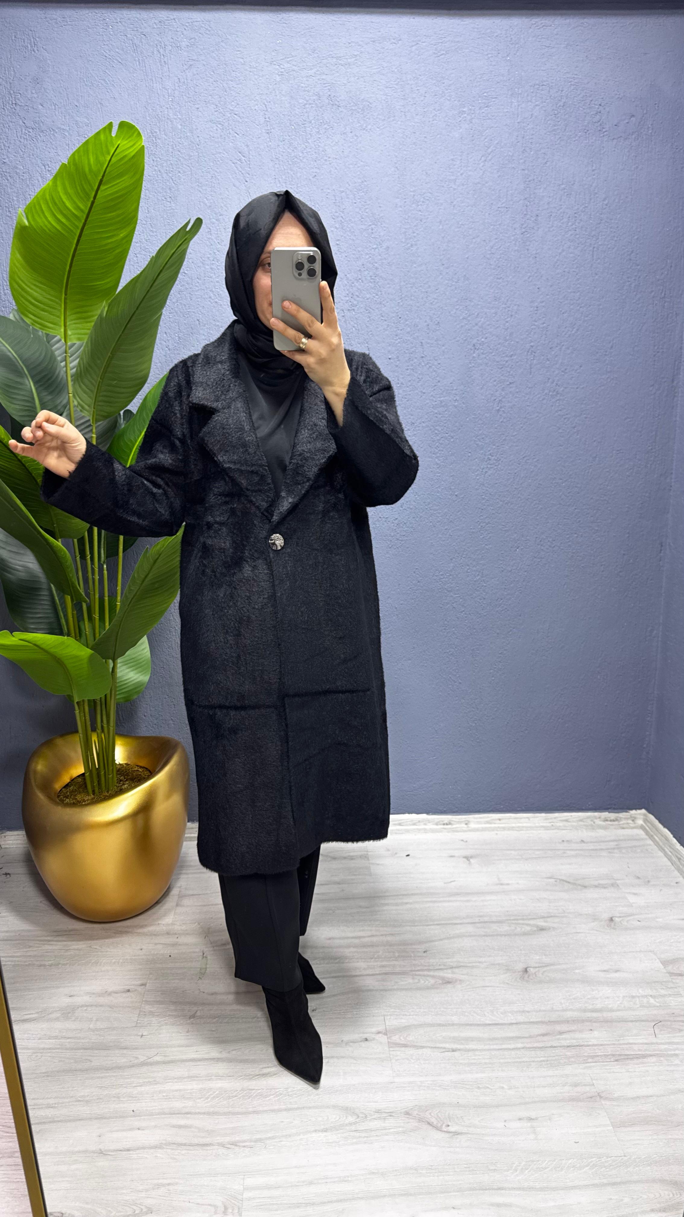 Fuat Gürşen Angora  Kaban (4804)