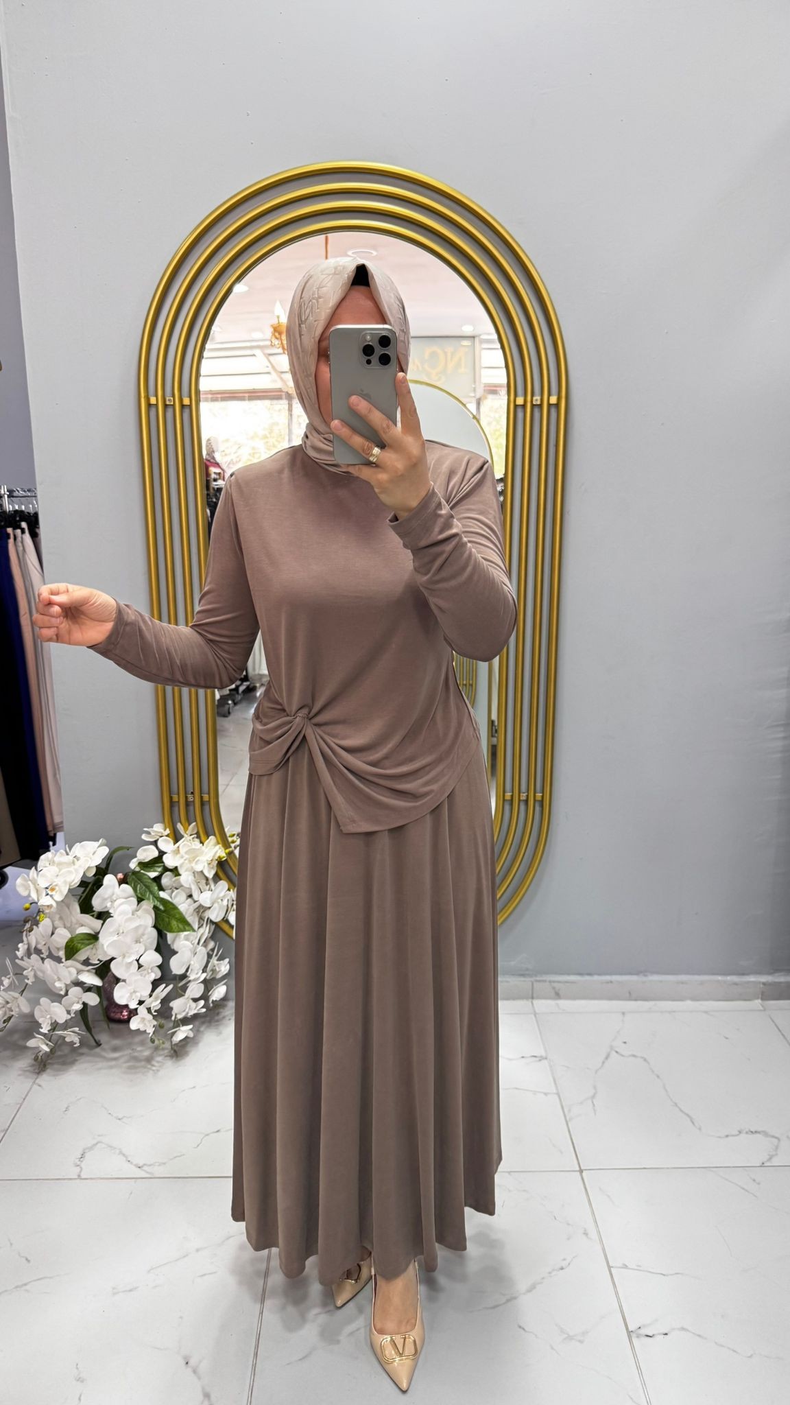 PUANE ETEKLİ TAKIM (14347)