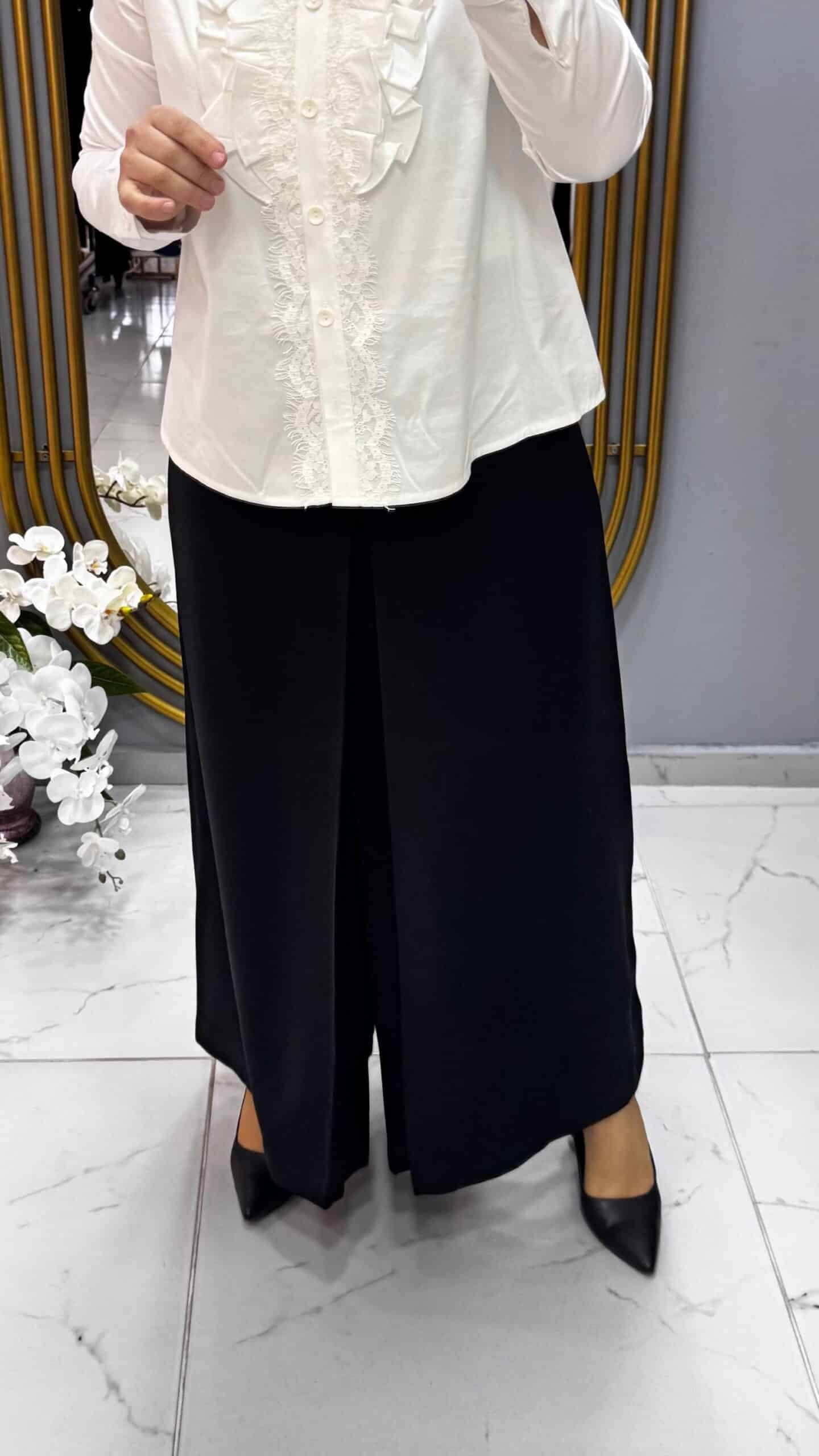 NQY Fulya Pantolon Etek (0332)