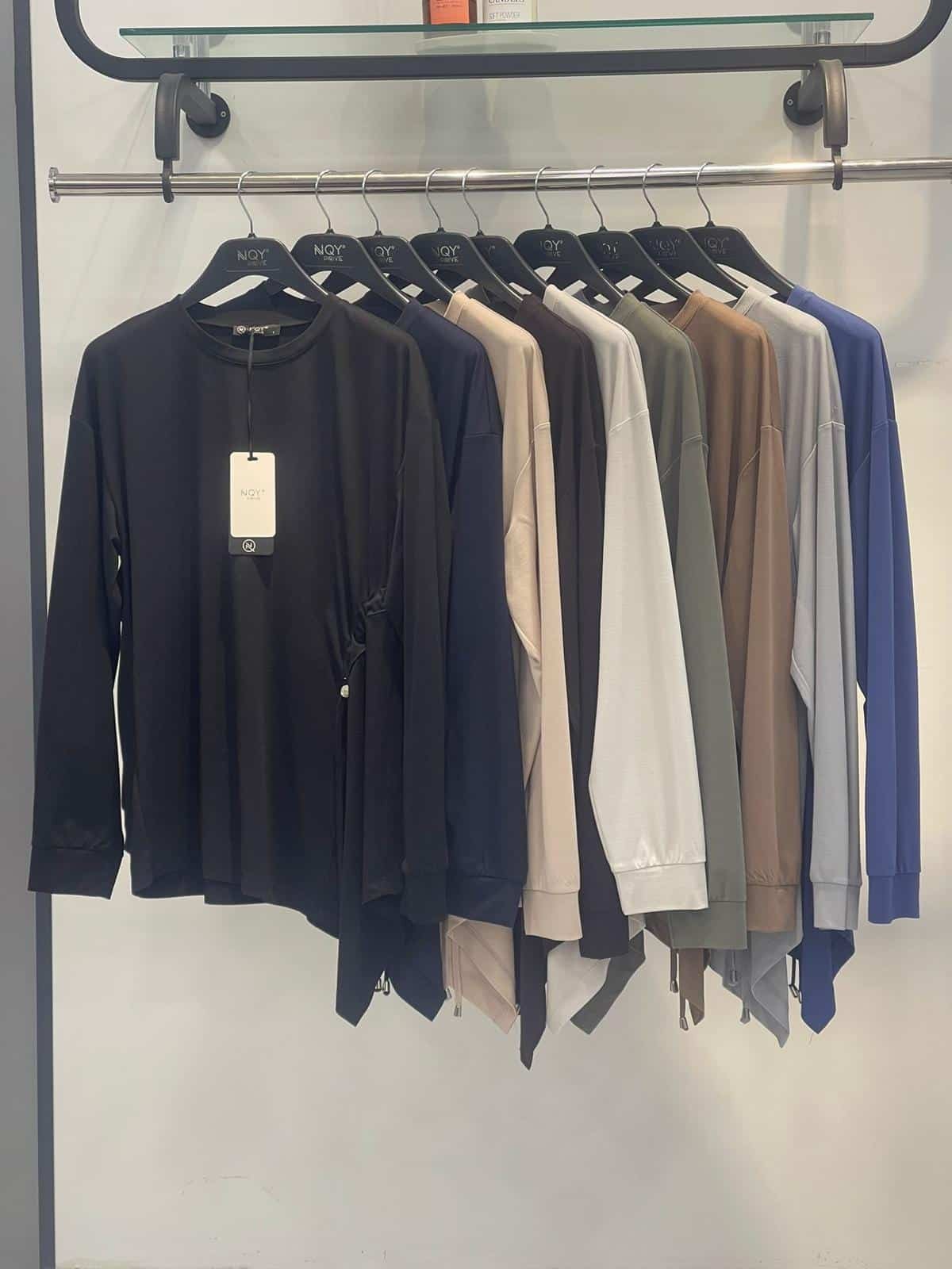 NQY prive Melis Tunik (0561)
