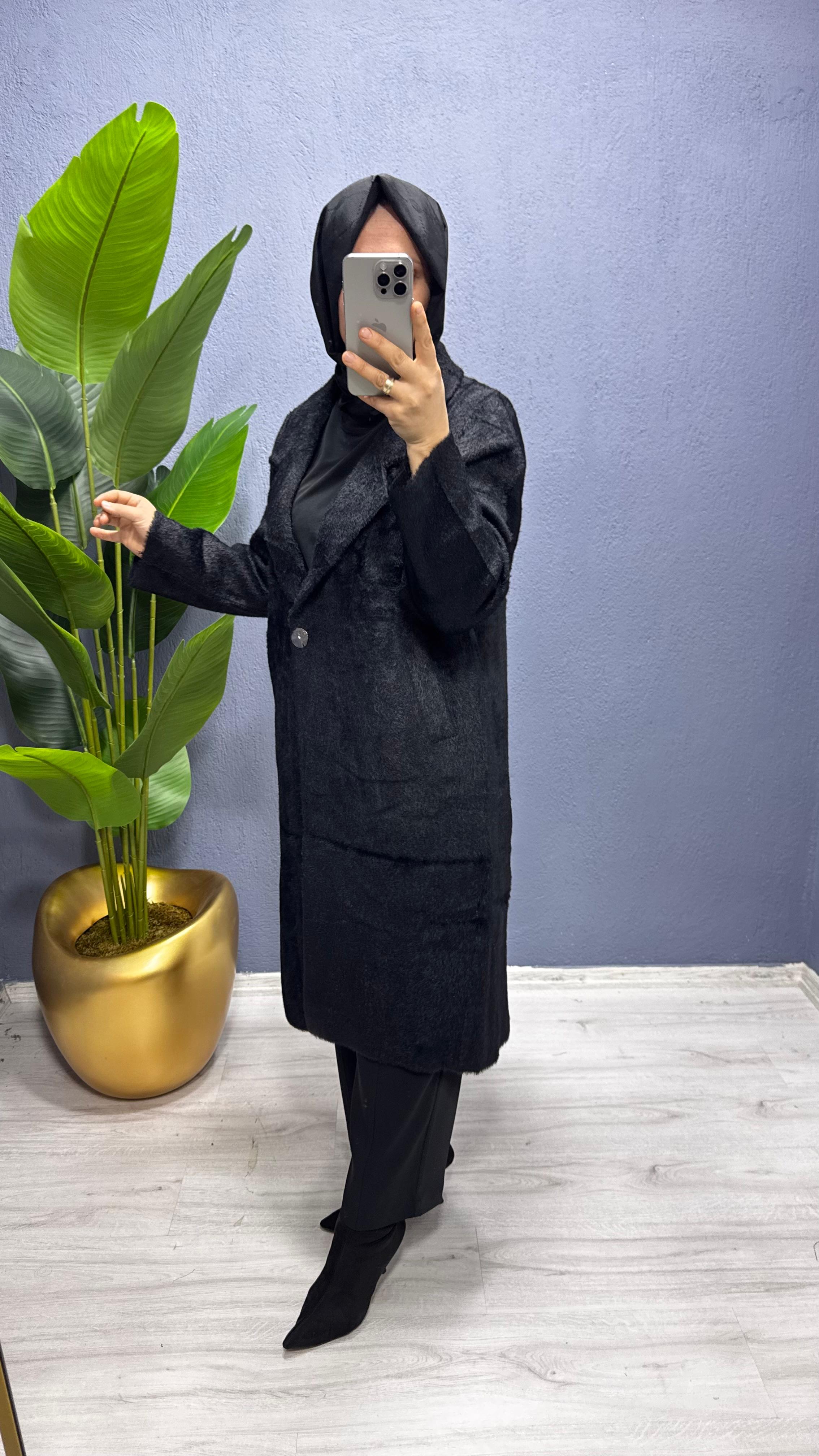 Fuat Gürşen Angora  Kaban (4804)