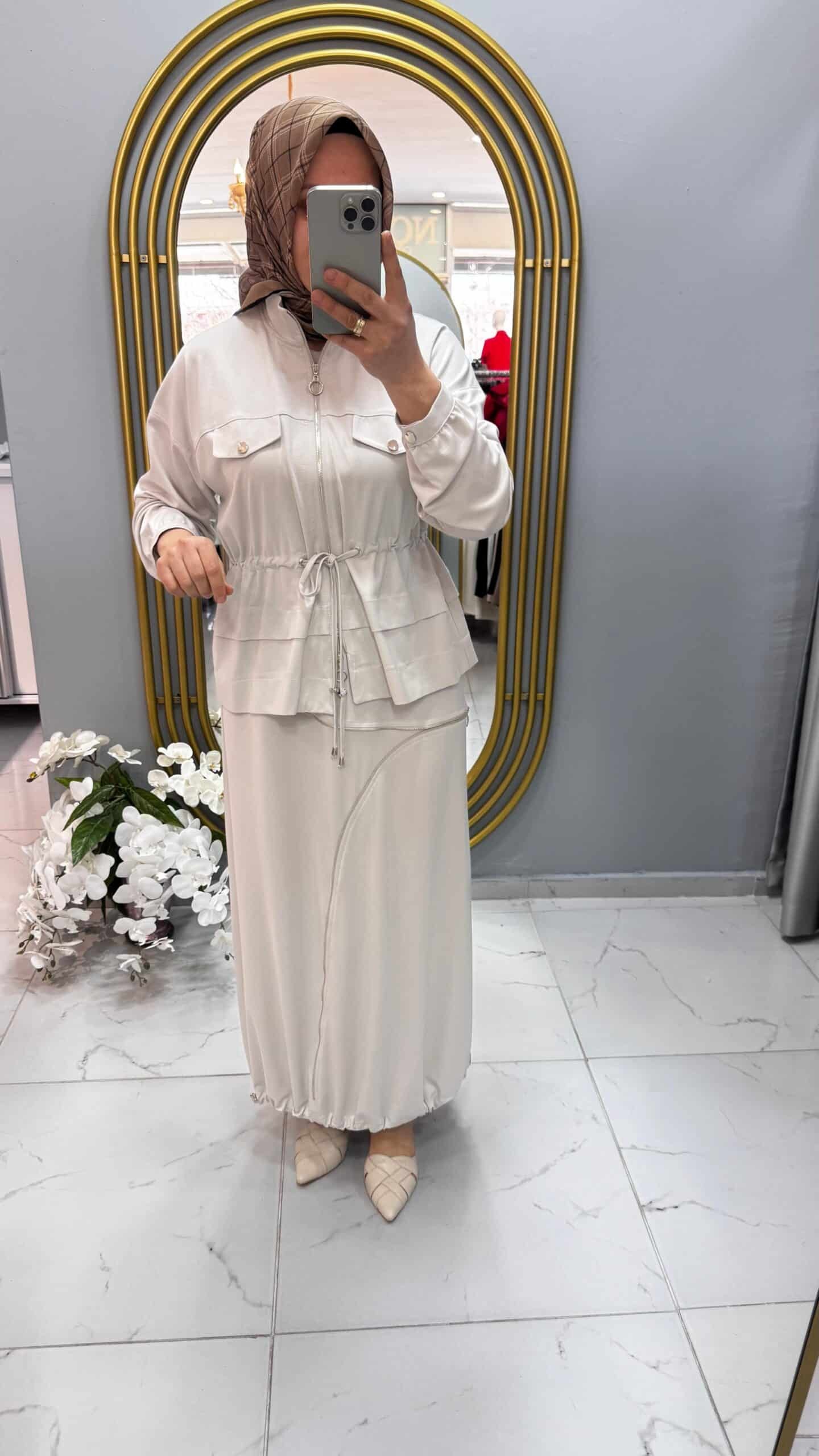 NQY Prive Akasya Takım (0502)