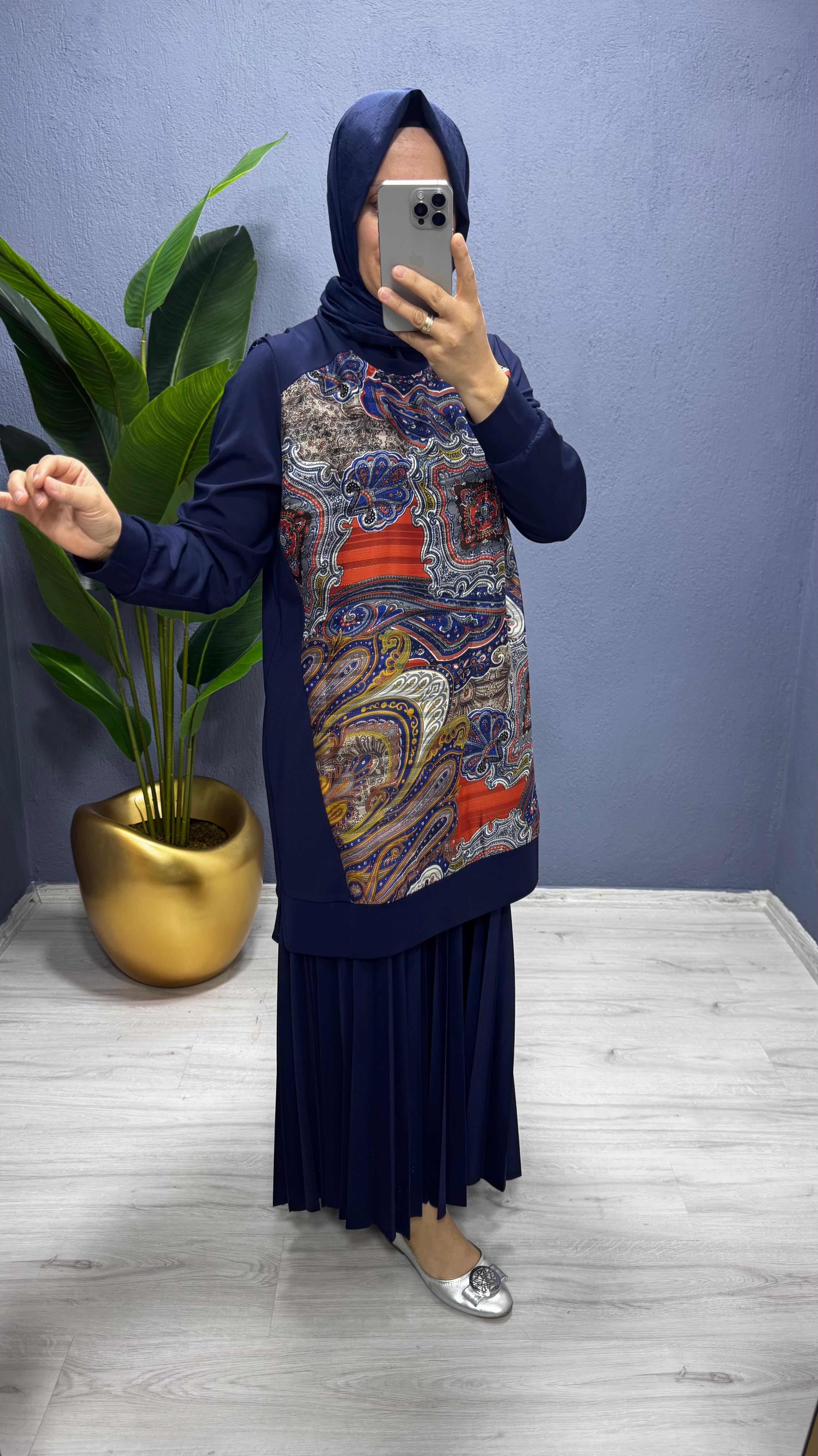 Fuat Gürşen Tunik 4301