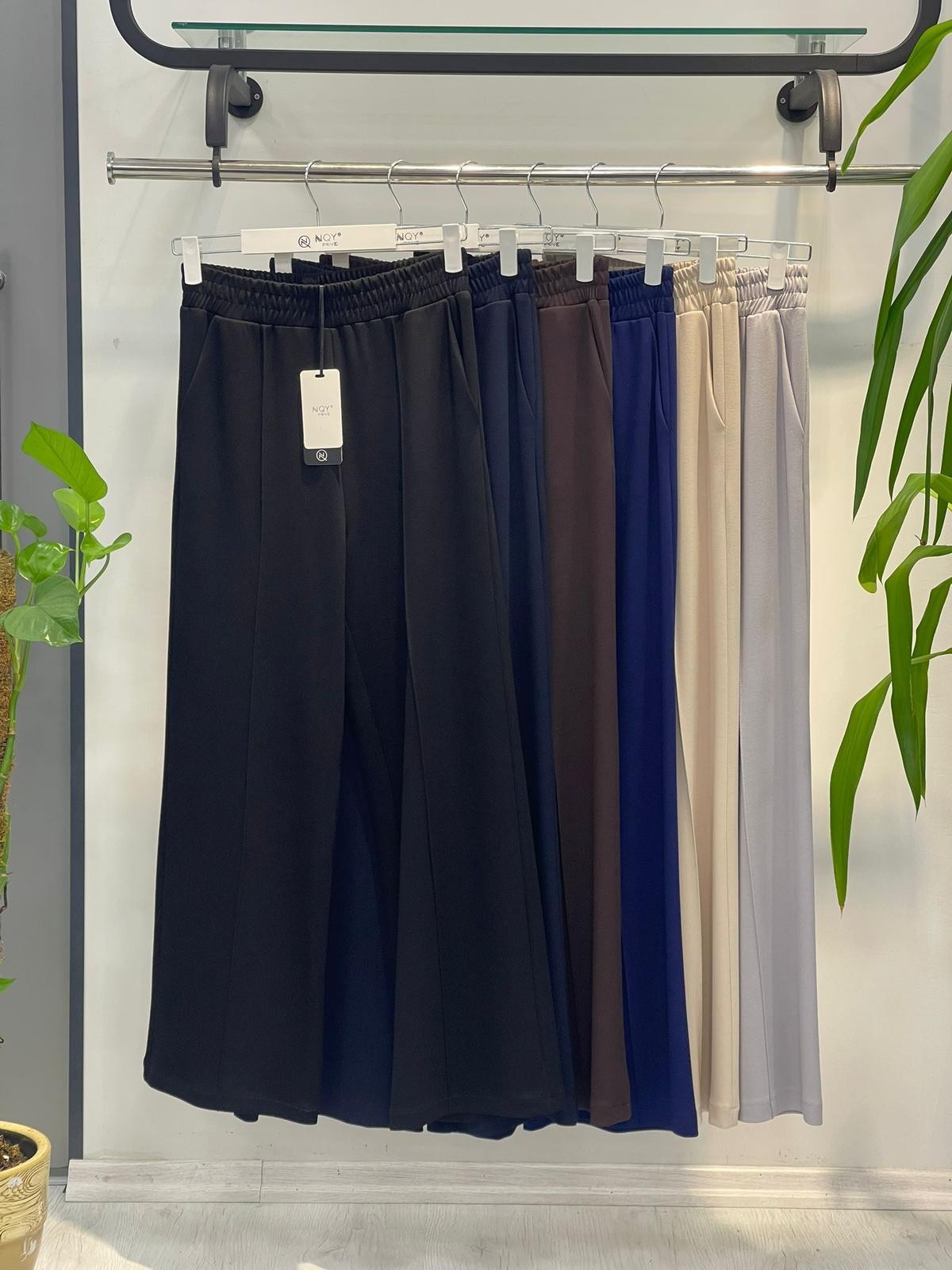 NQY Oysho Pantolon (02017)
