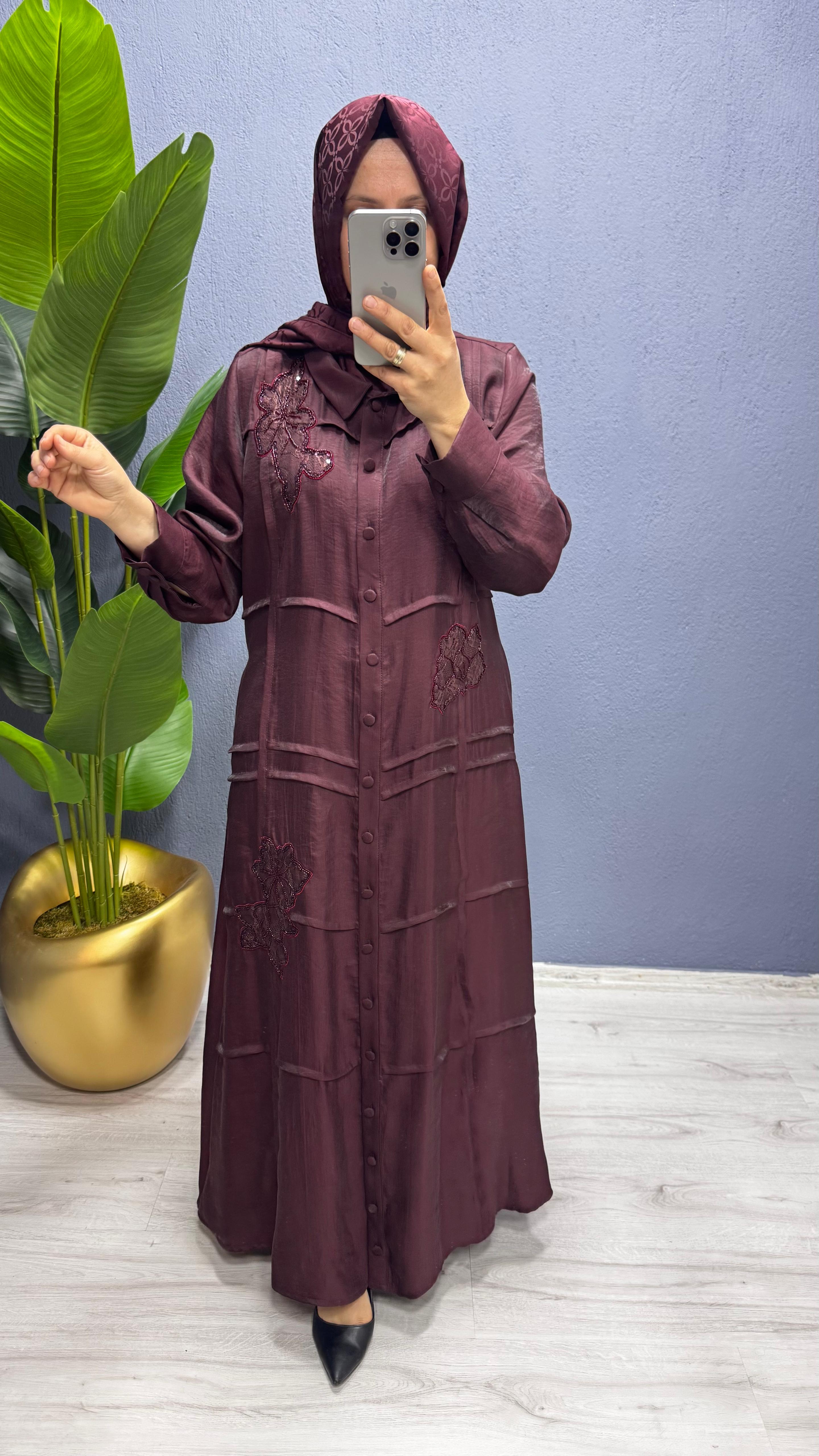 LissMore  Elbise (6001)