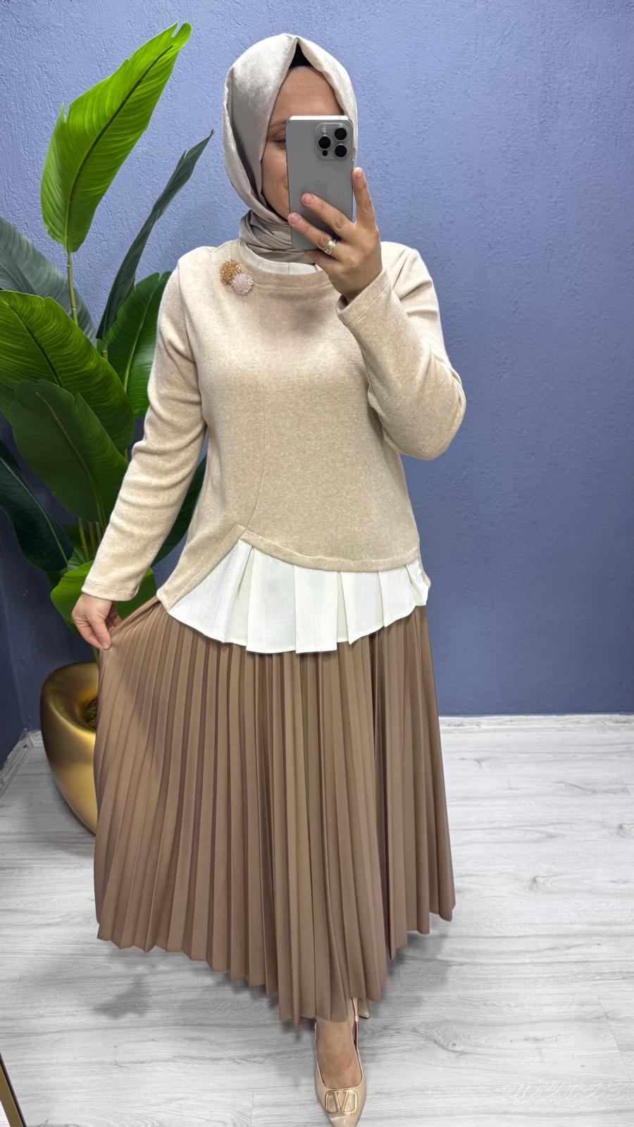 Fuat Gürşen Tunik 4329