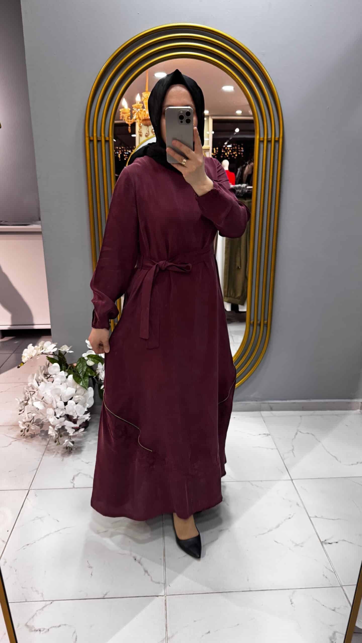 Misswhence ELBİSE (37800)