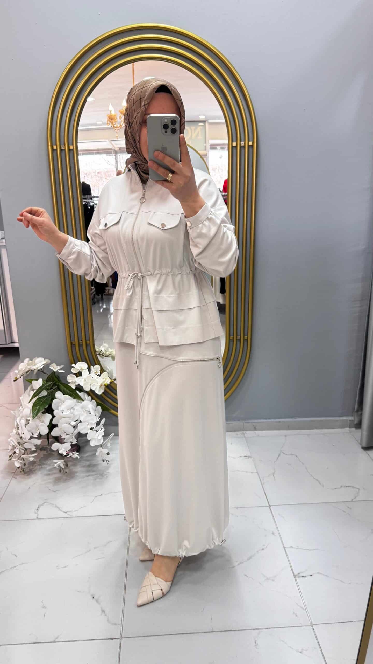 NQY Prive Akasya Takım (0502)