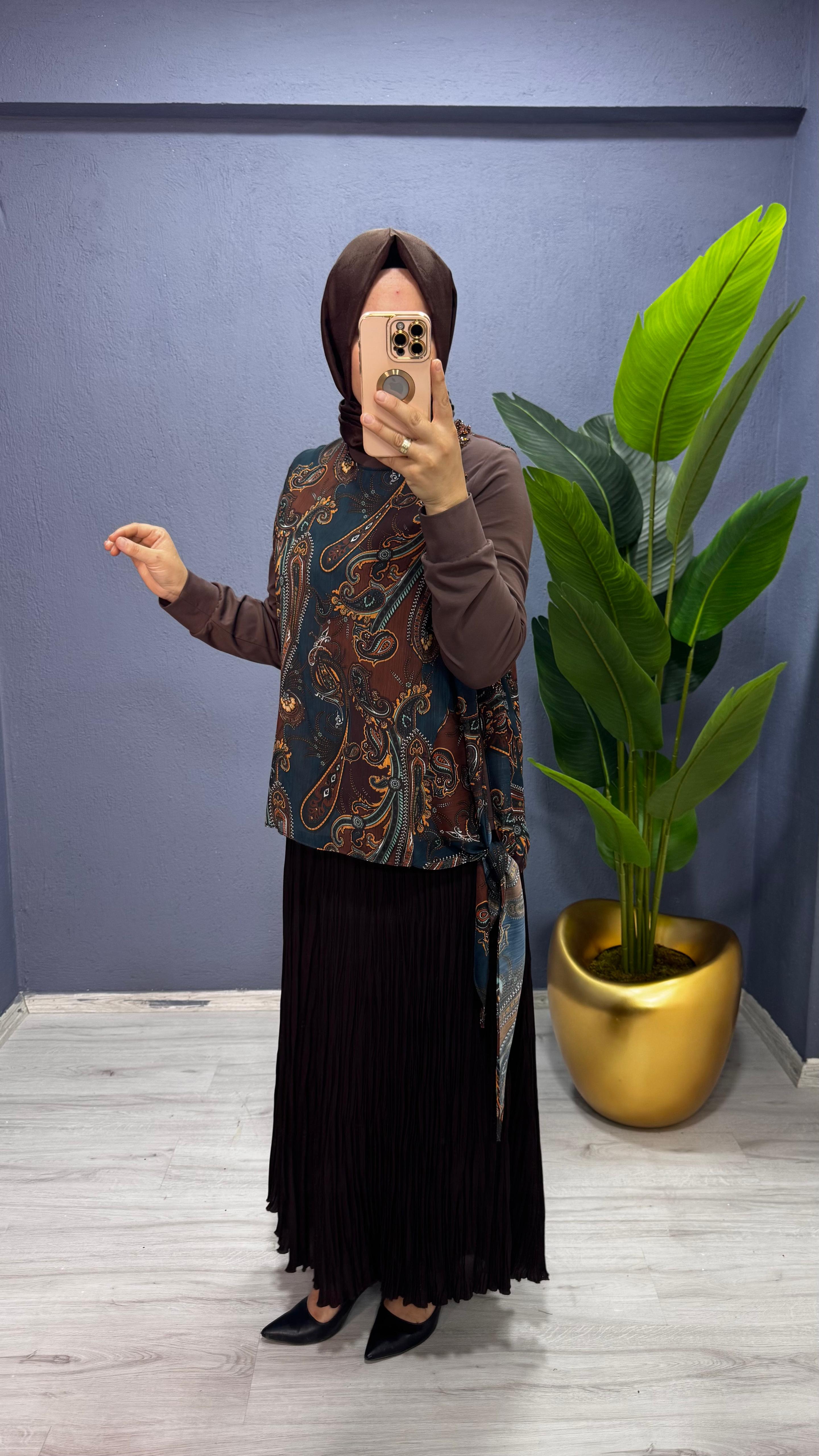 Fuat Gürşen Tunik 4307