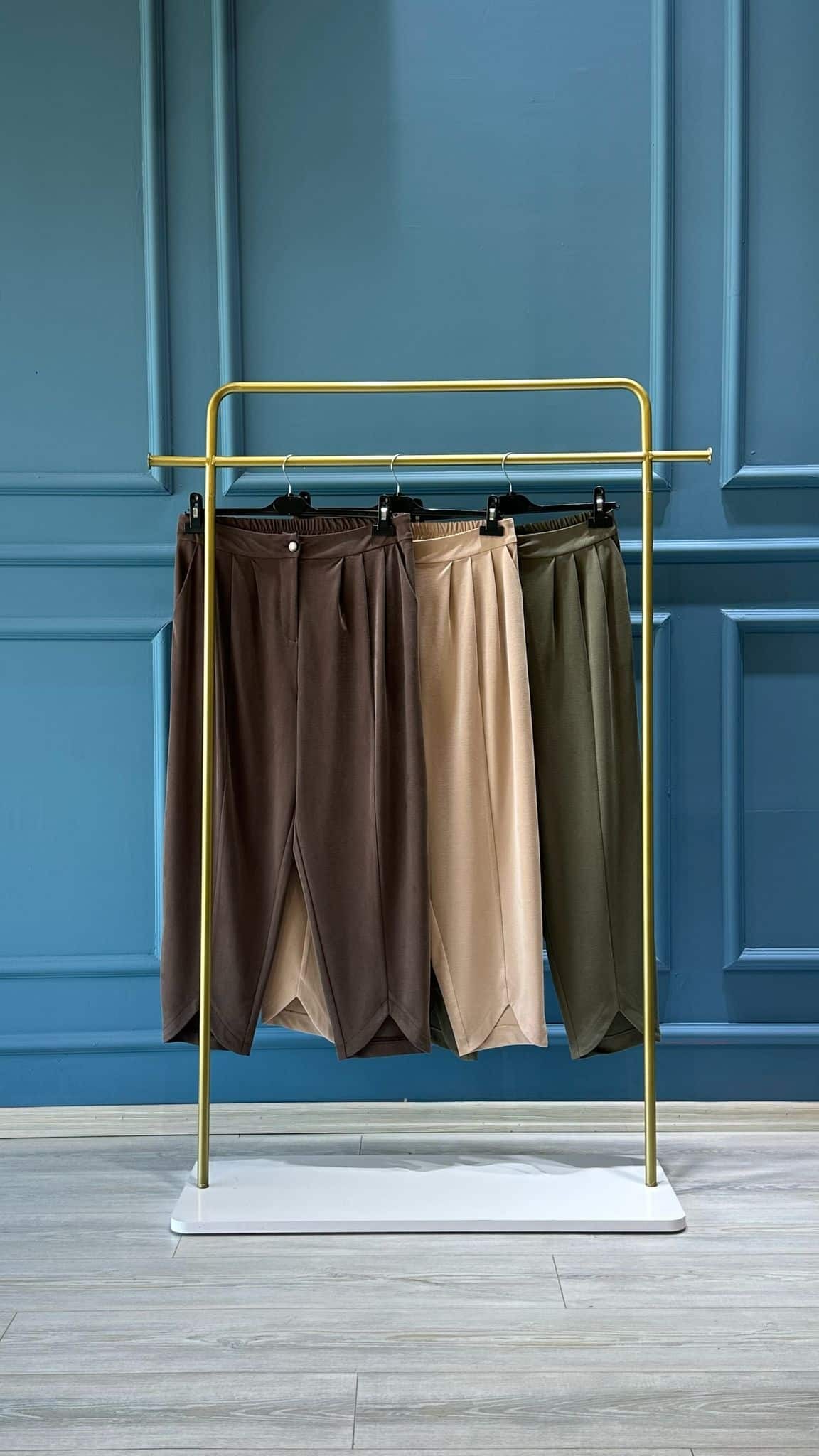 Sentez Bellis V Paça Pantolon (5591)