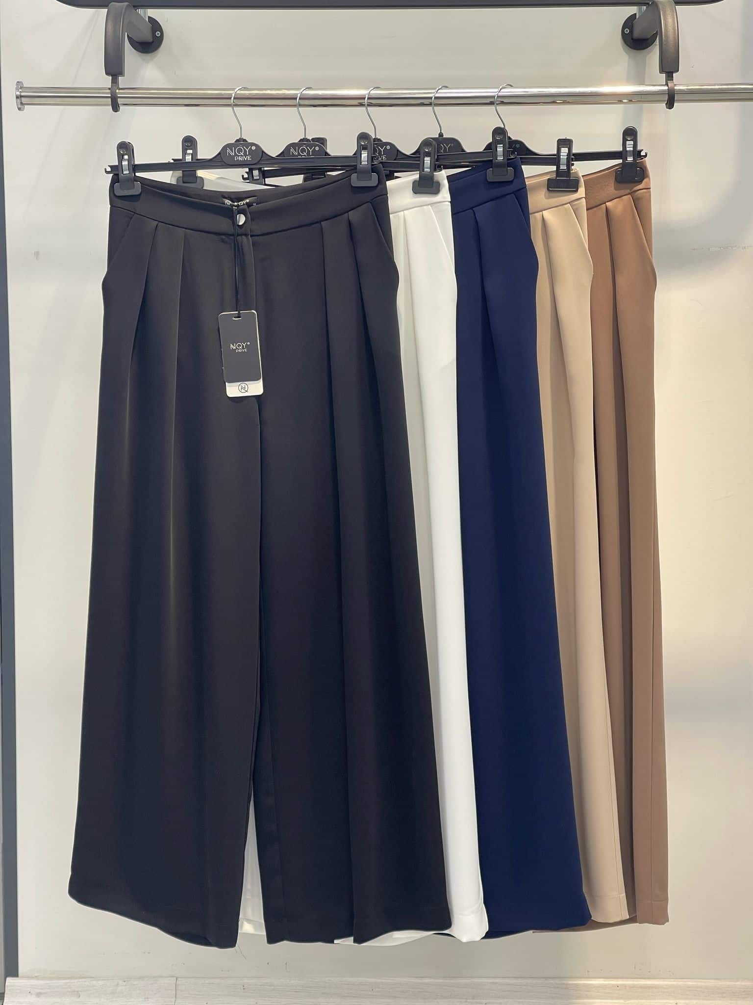 NQY prive Aden Pantolon (0336)