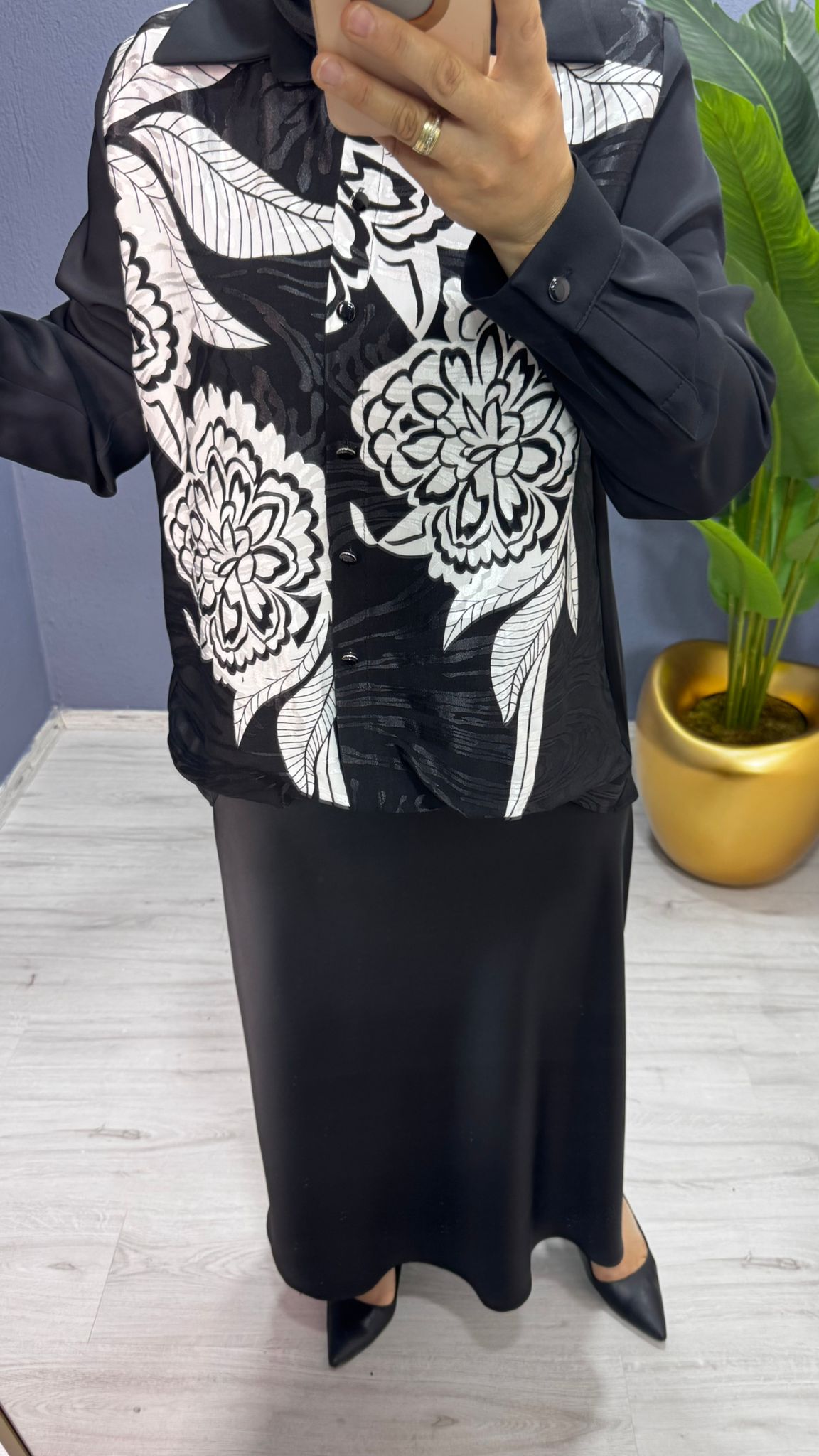Fuat Gürşen Tunik 4306