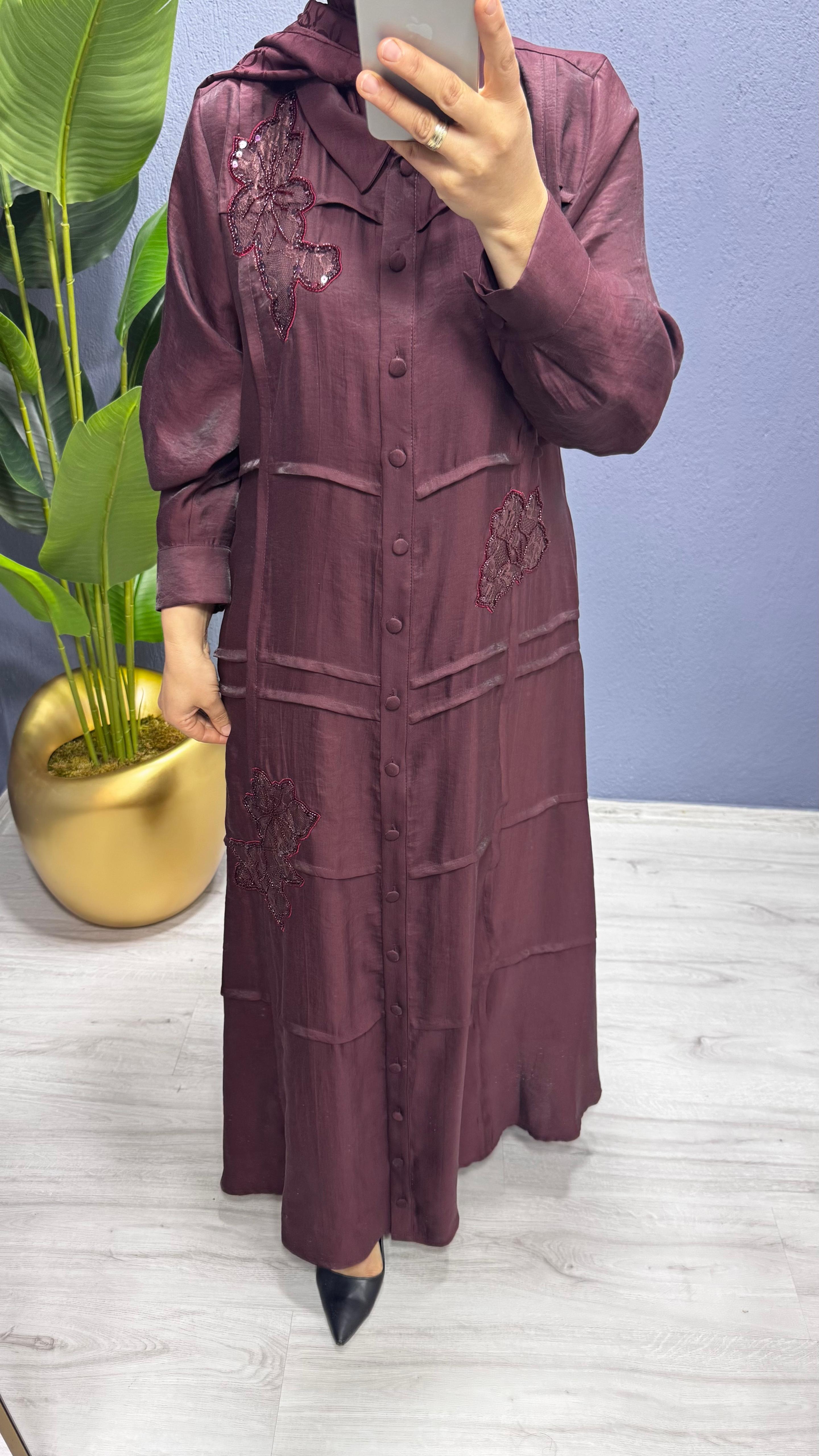 LissMore  Elbise (6001)