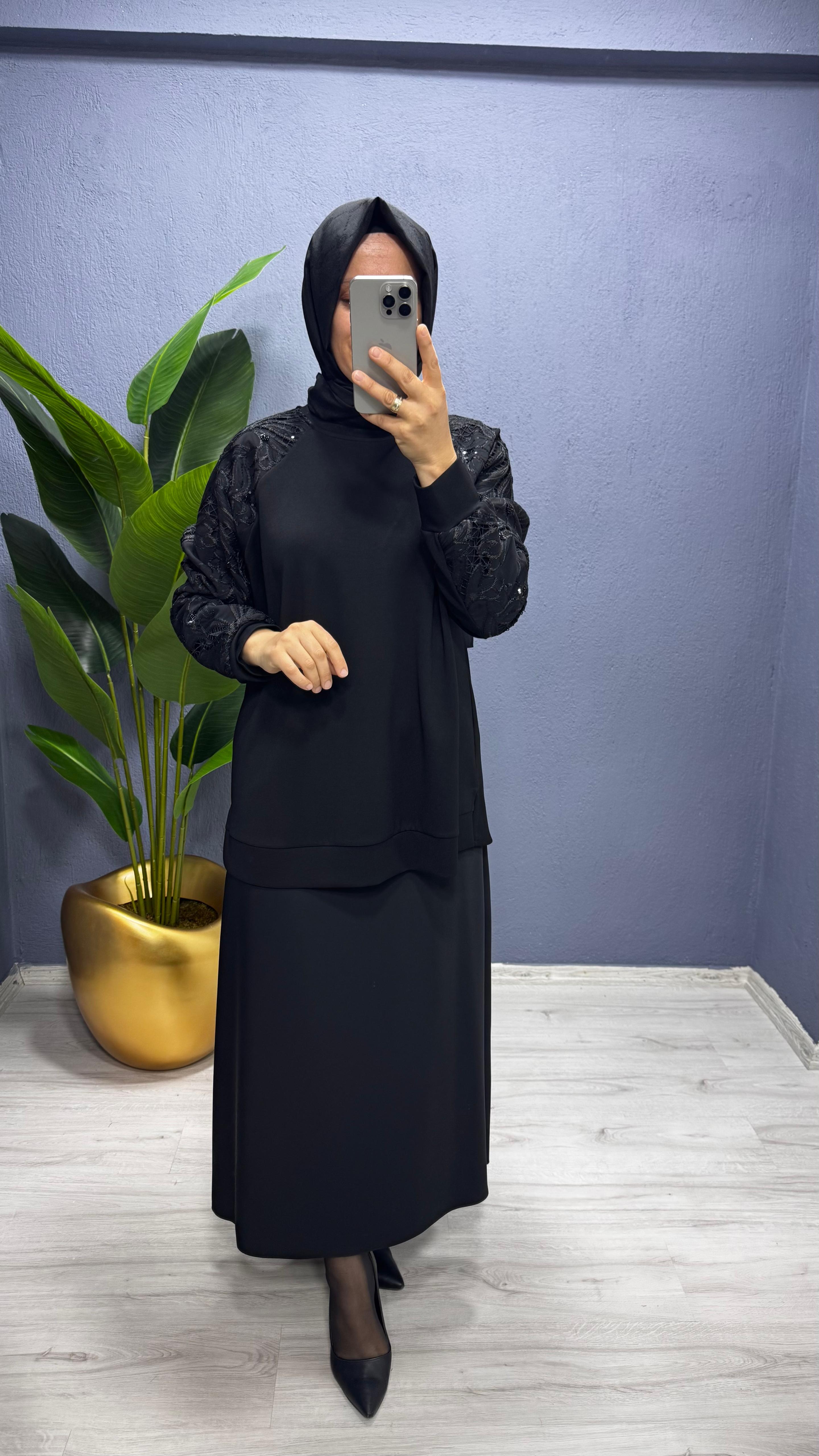 Fuat Gürşen Tunik 4318