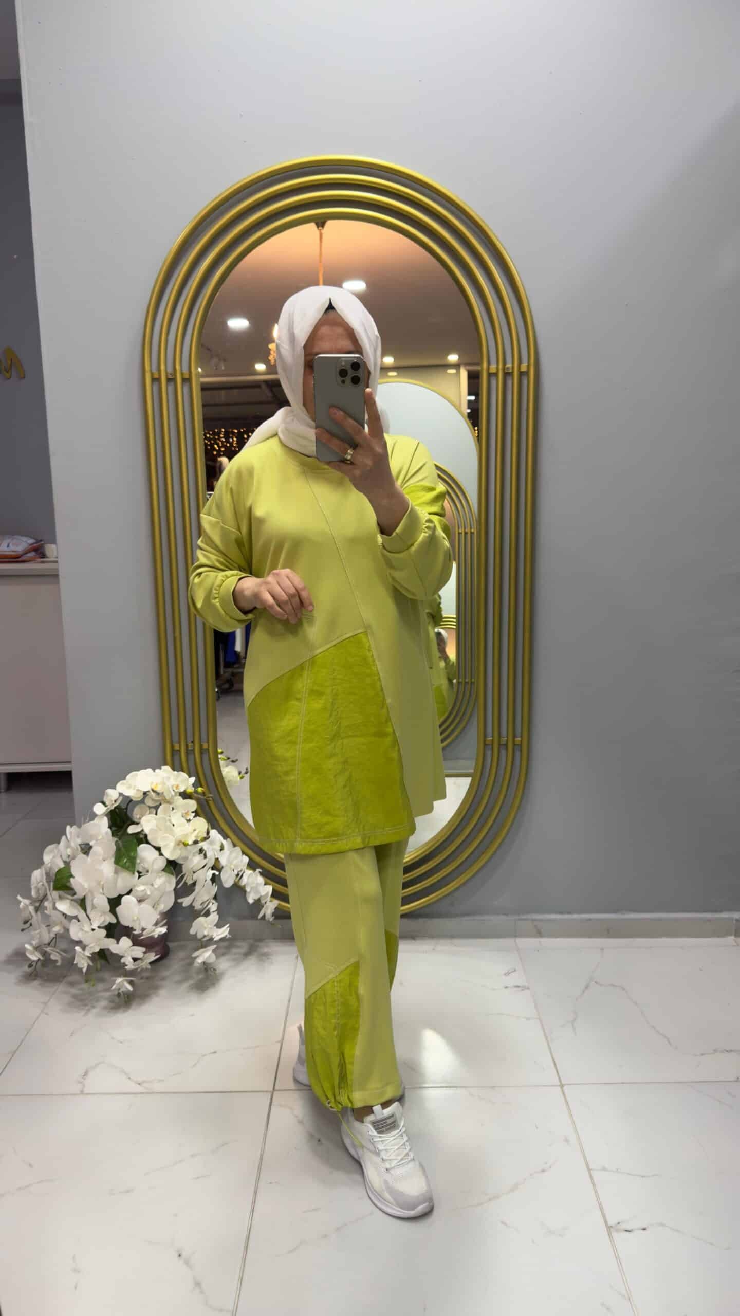 NQY Prive Alya Takım (0510)