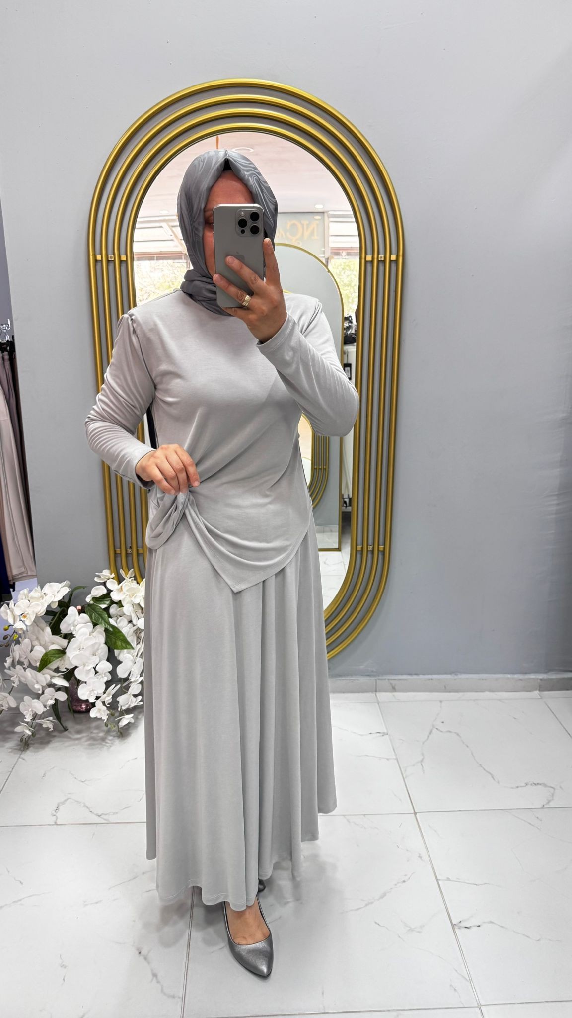 PUANE ETEKLİ TAKIM (14347)