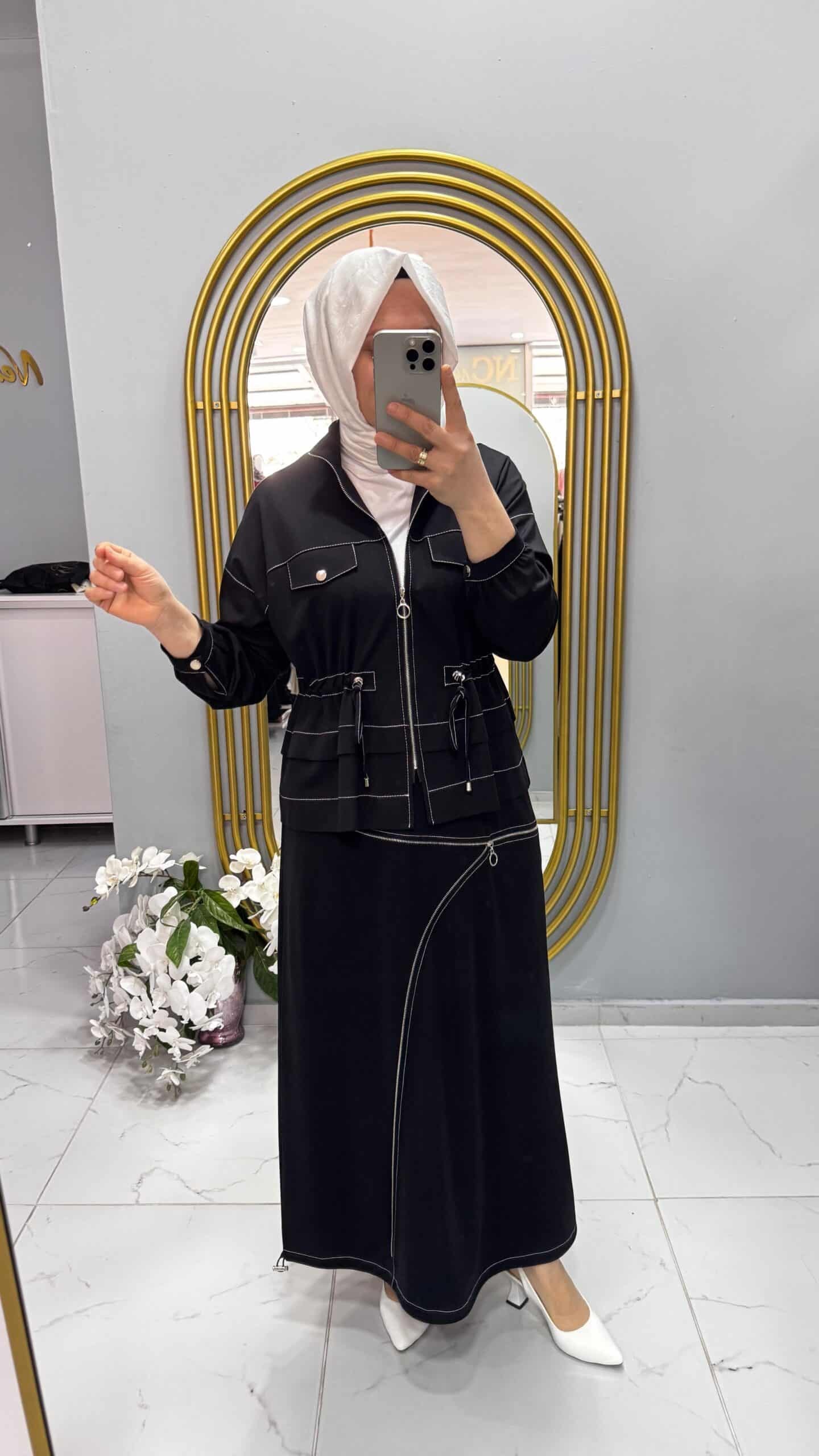 NQY Prive Akasya Takım (0502)